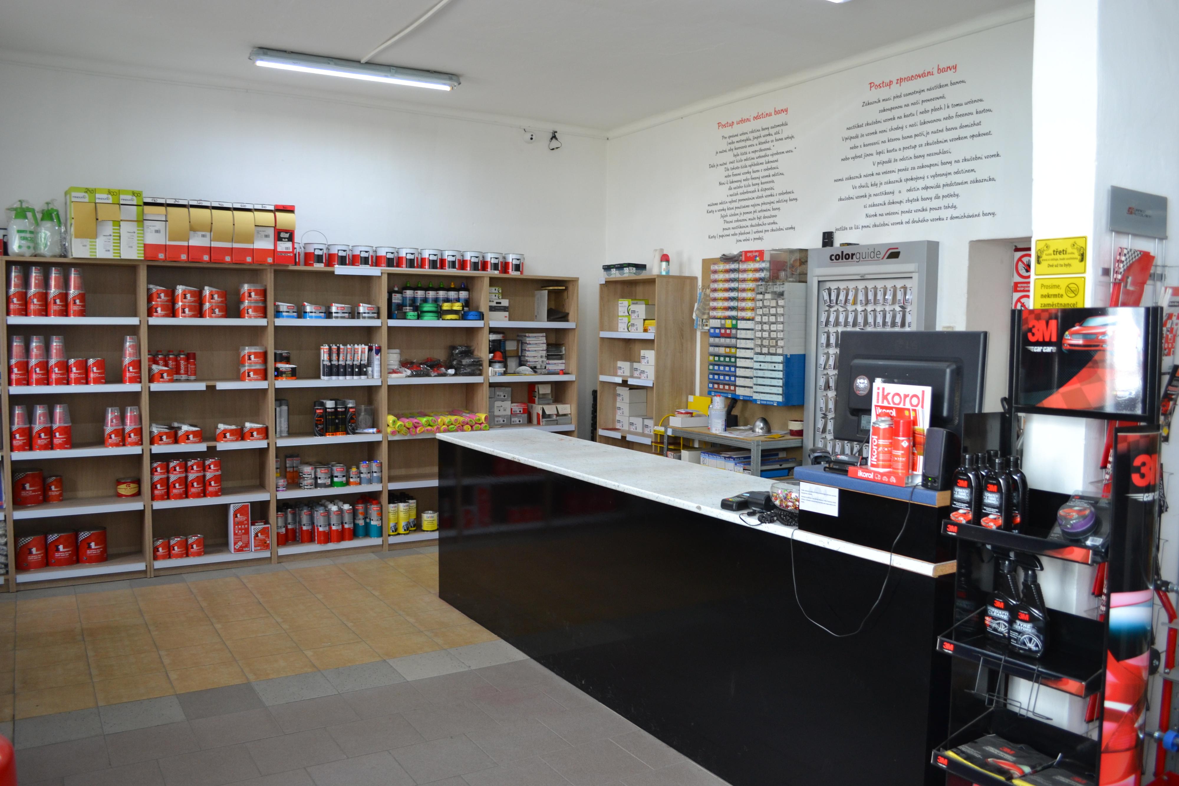 JANKŮ AUTOLAKY s.r.o.