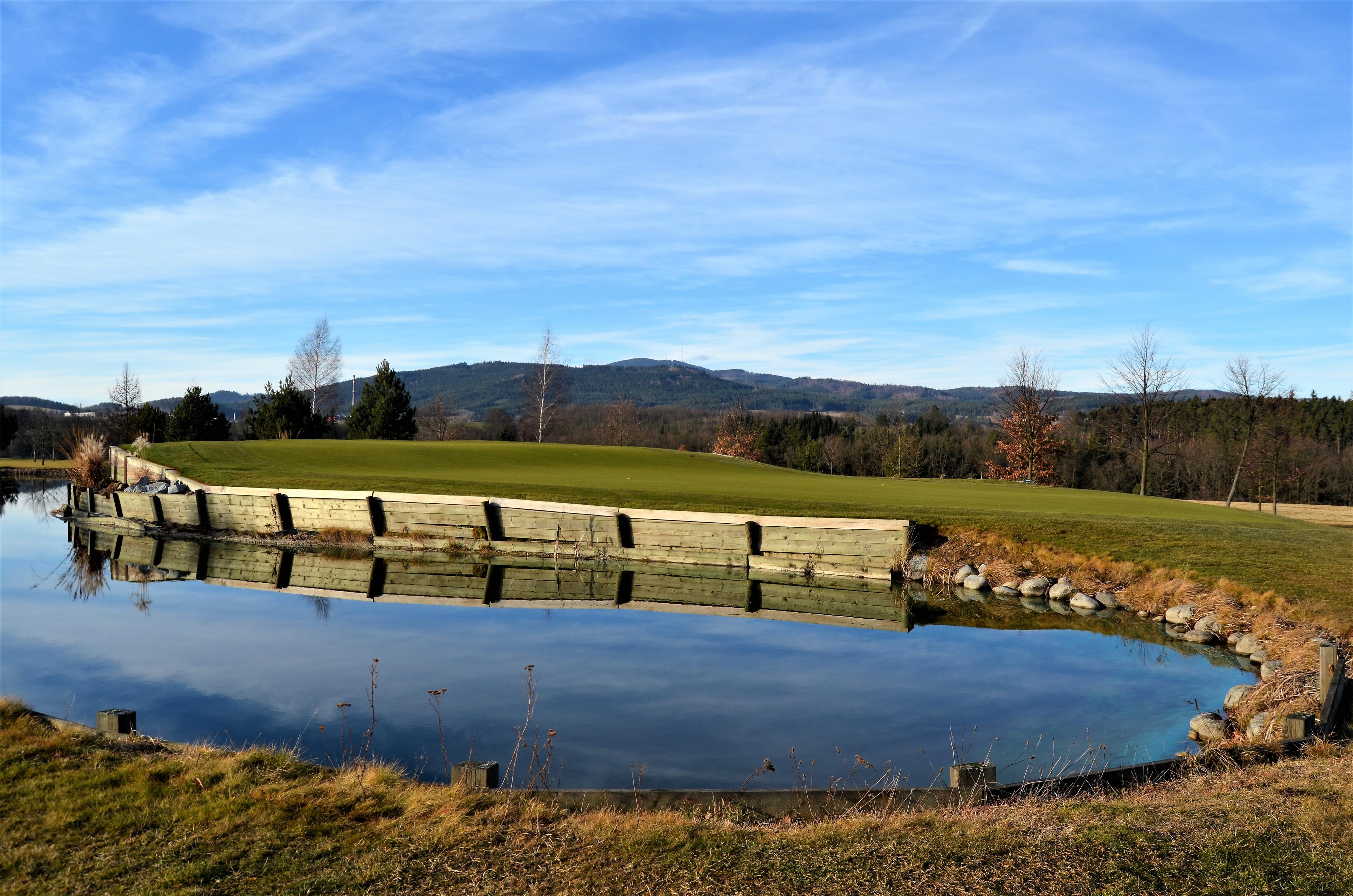 Golf Český Krumlov foto 2