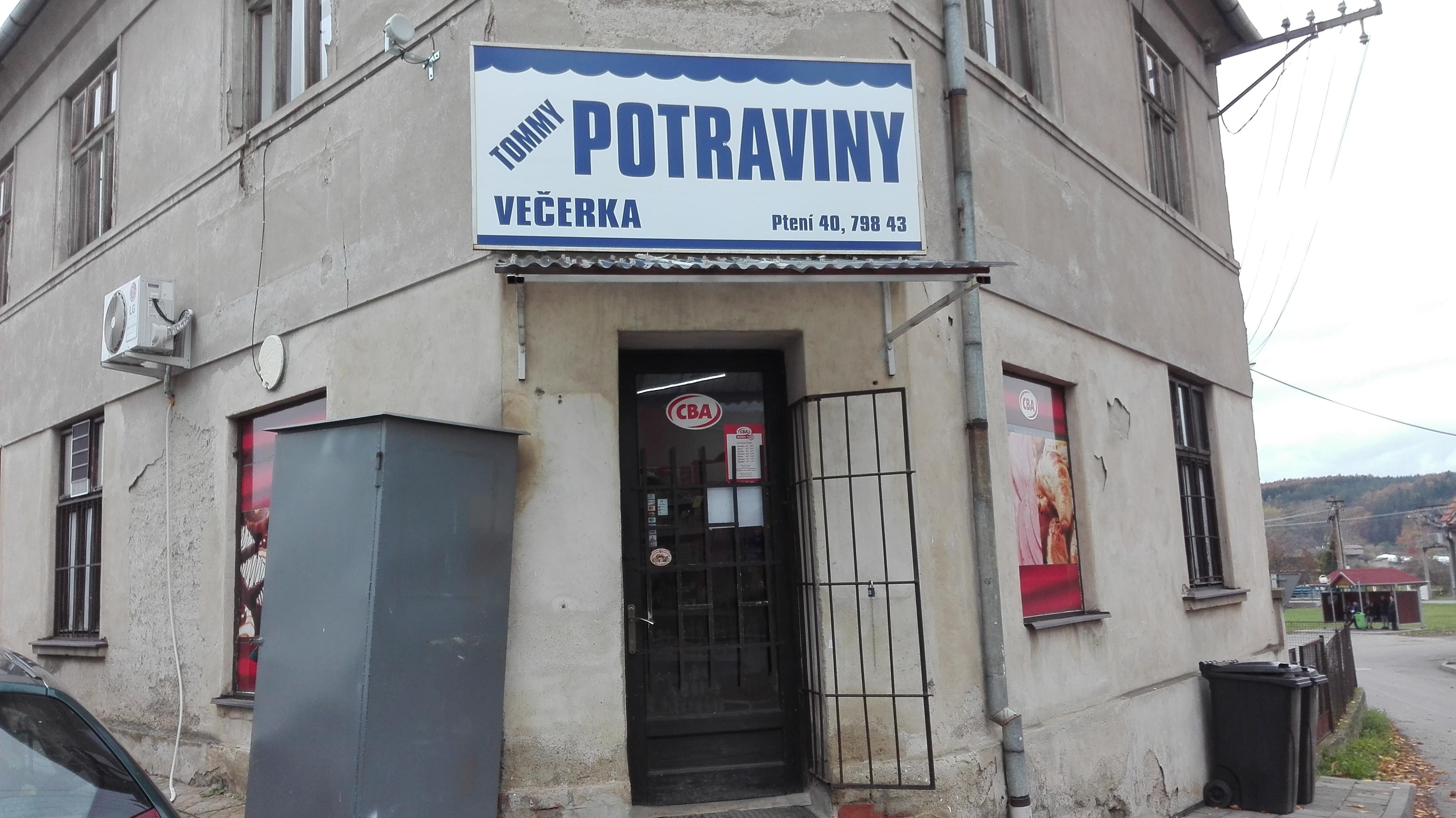 Tommy potraviny