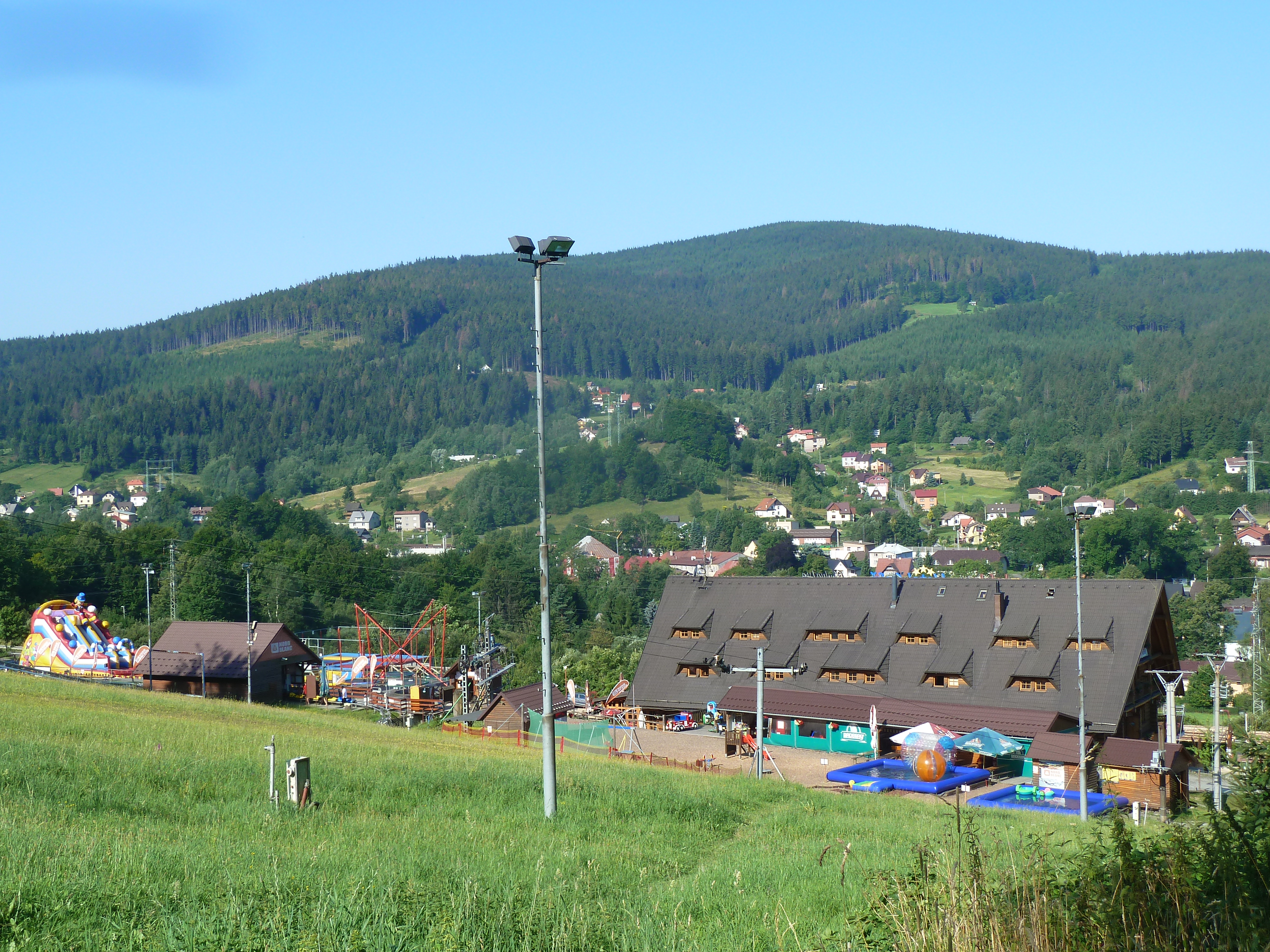 Sportovní areál Mosty U Jablunkova foto 2