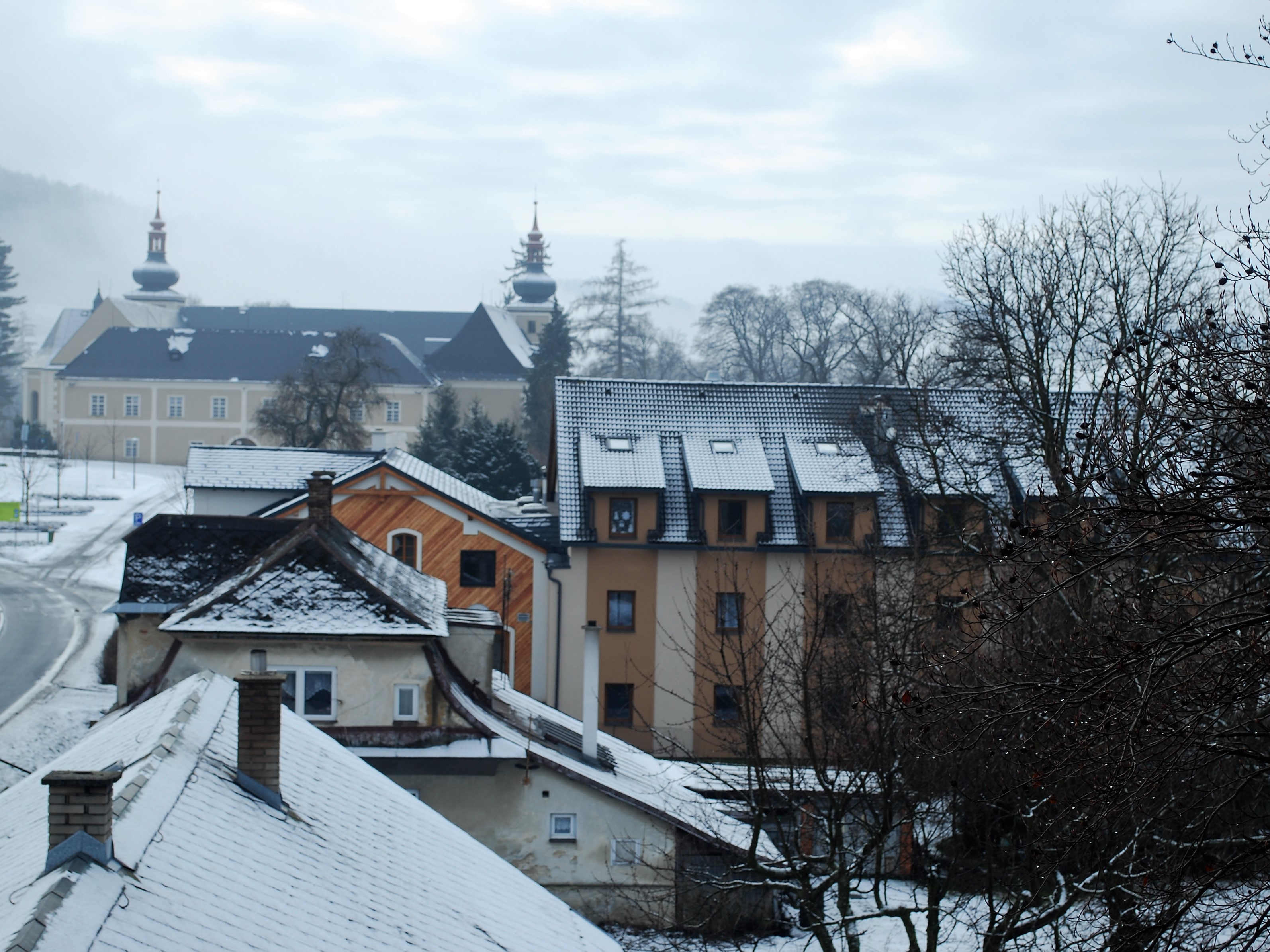 Apartmán U Zámku foto 4