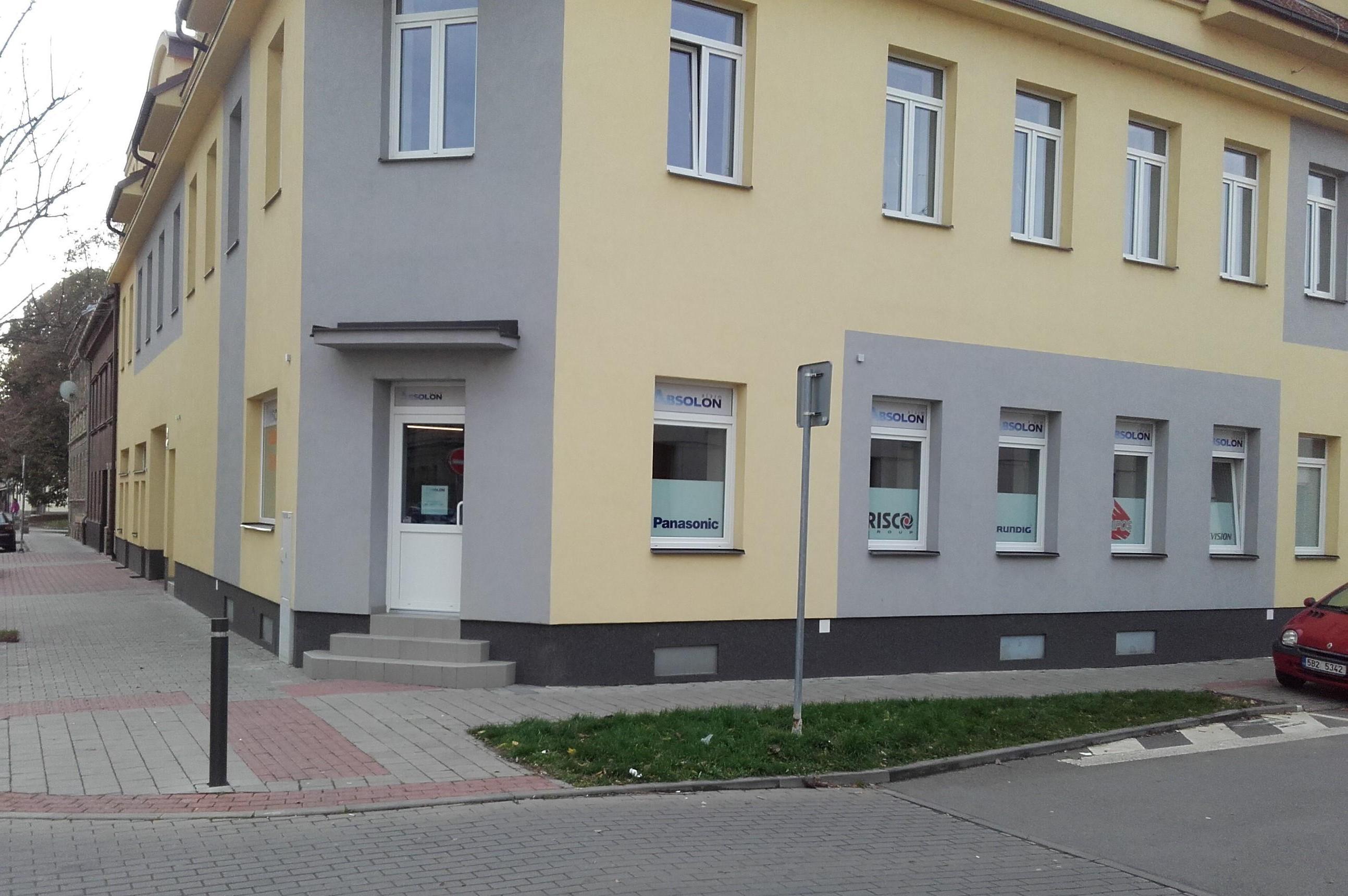 ALARM ABSOLON, spol. s r.o.