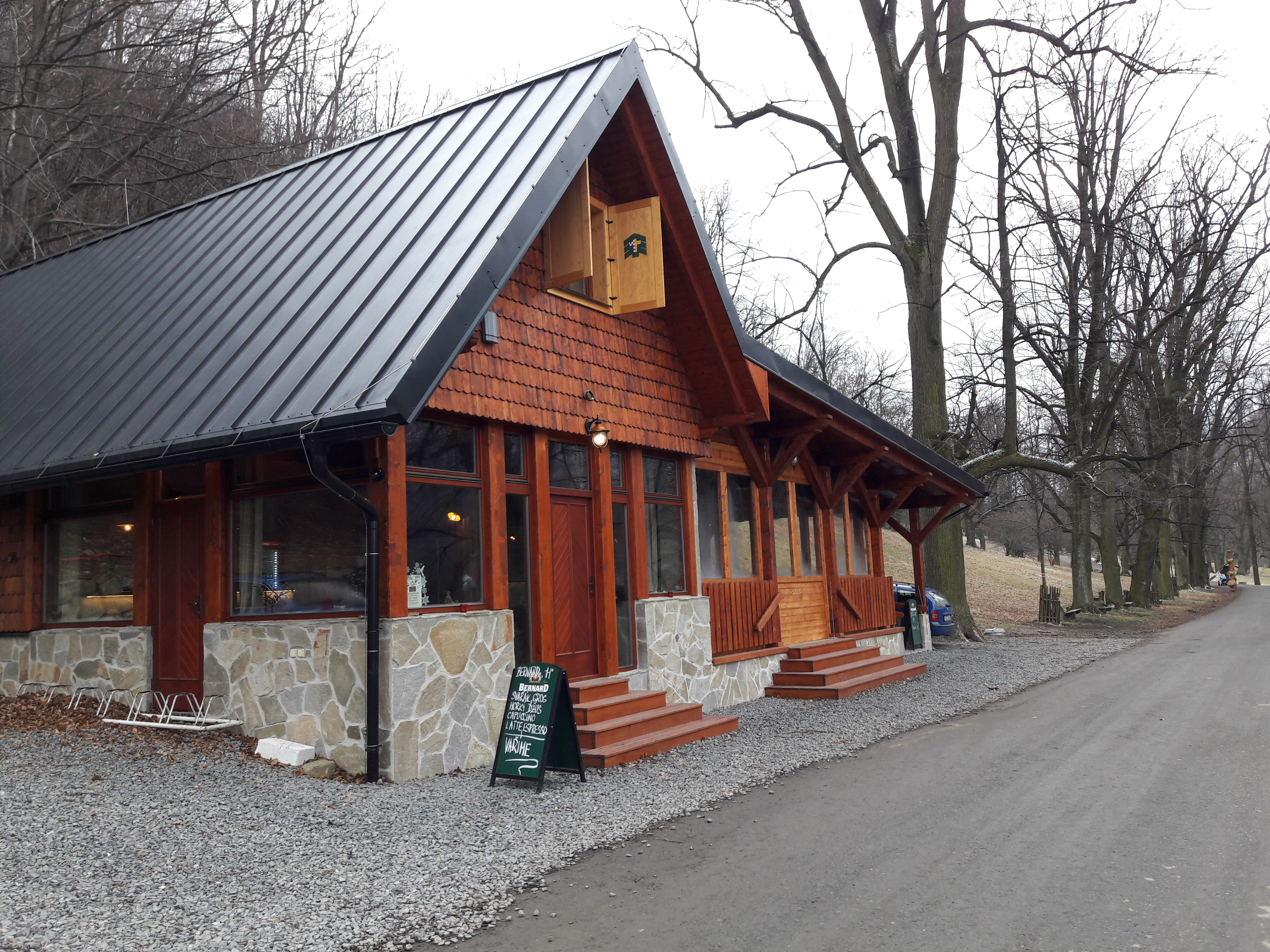 Restaurace Na Procházce