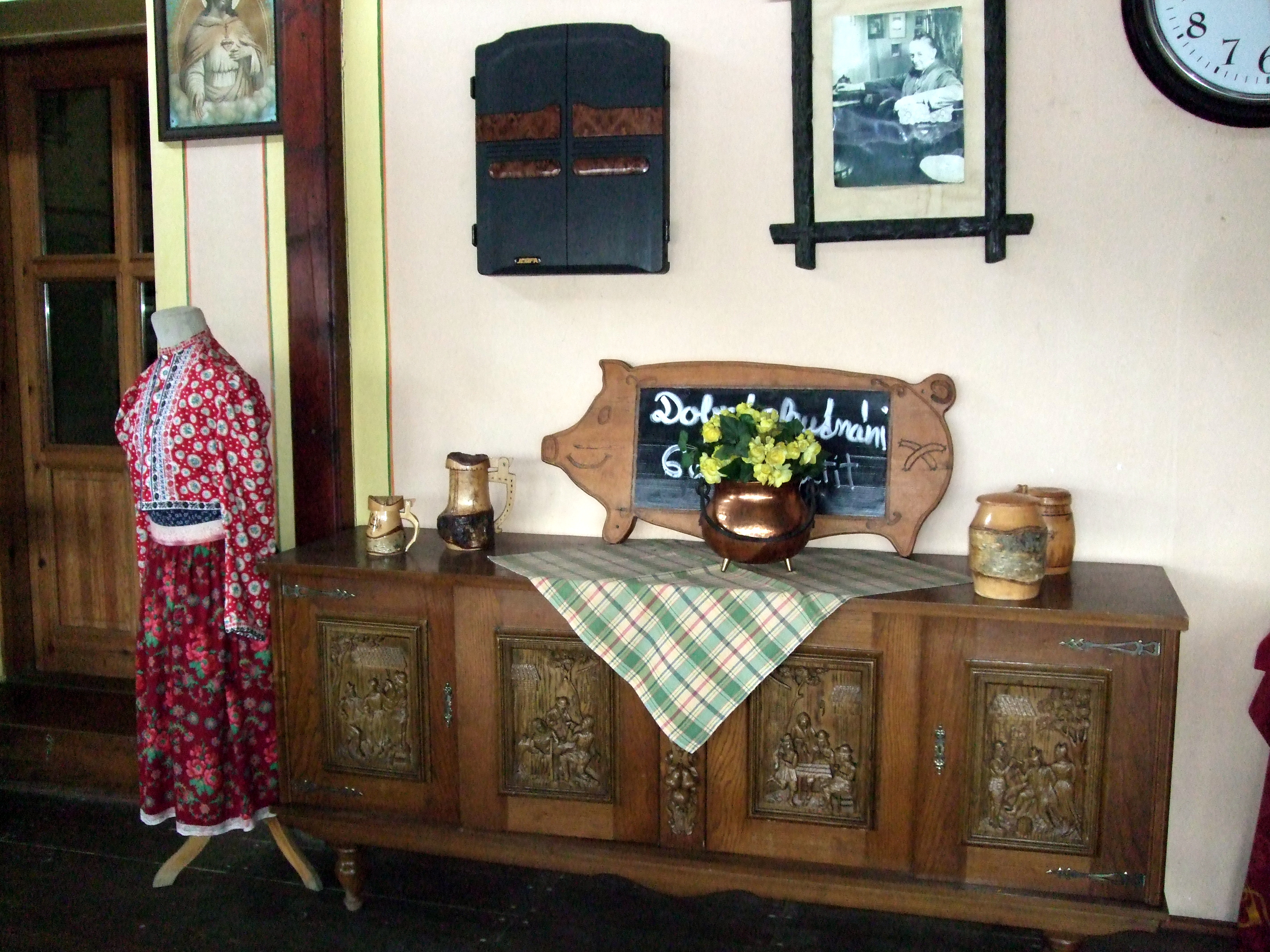 Restaurace U Svatého Jána foto 4