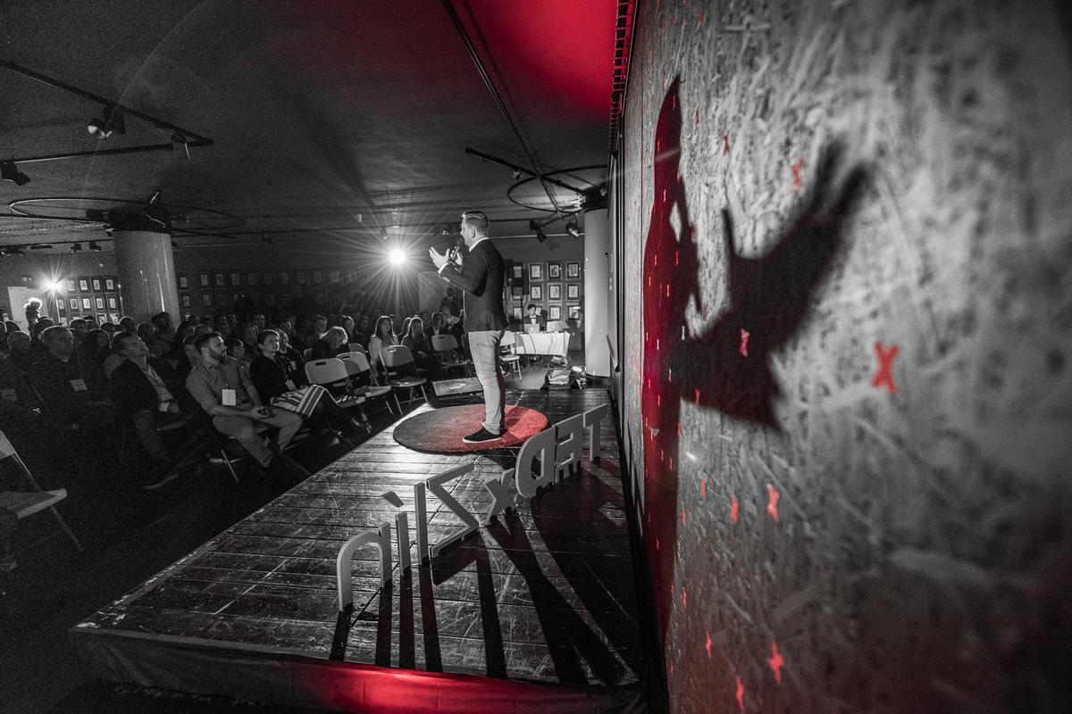 Ondřej Carda - Moderátor