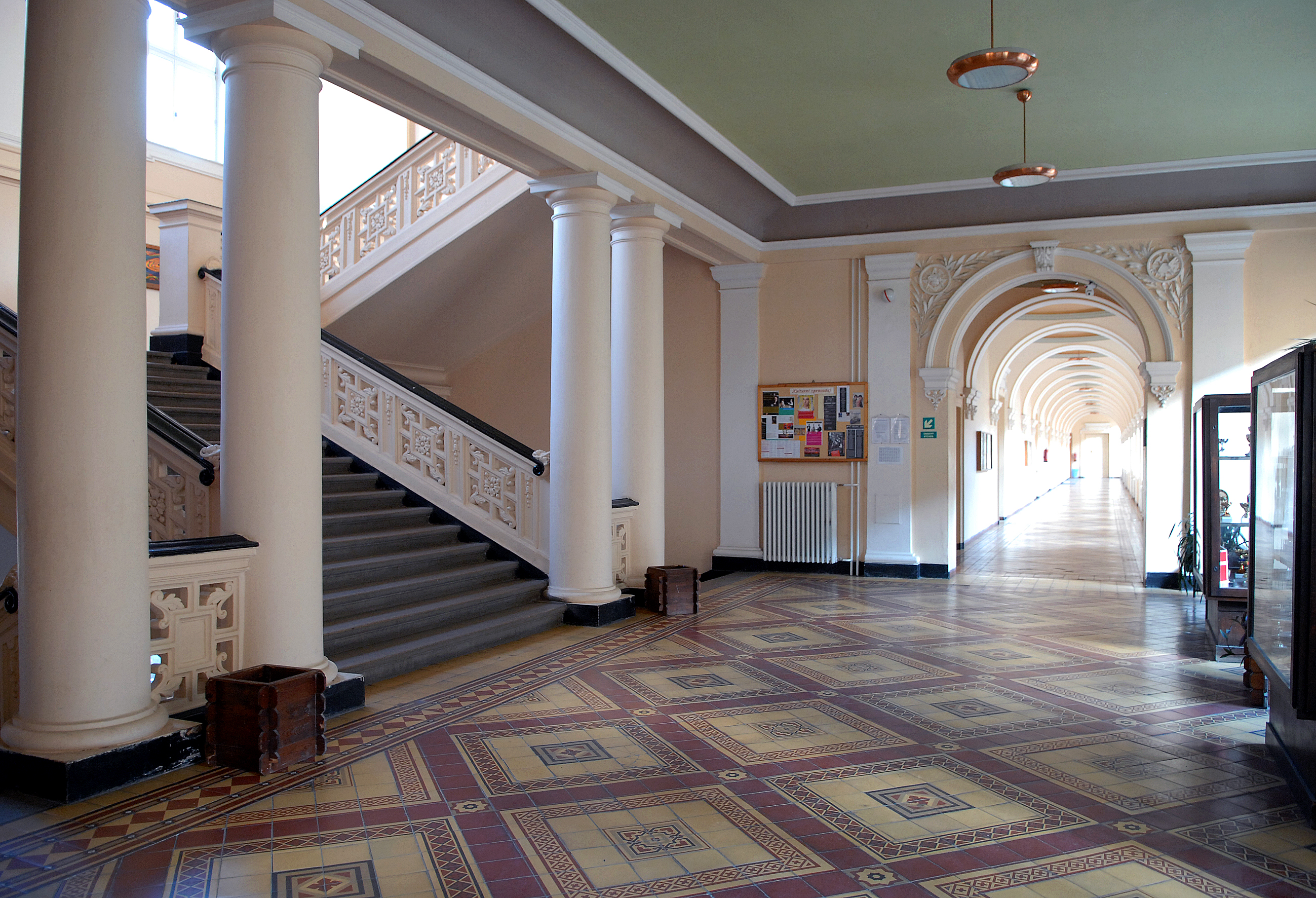 Střední průmyslová škola a Vyšší odborná škola Brno, Sokolská, příspěvková organizace foto 2