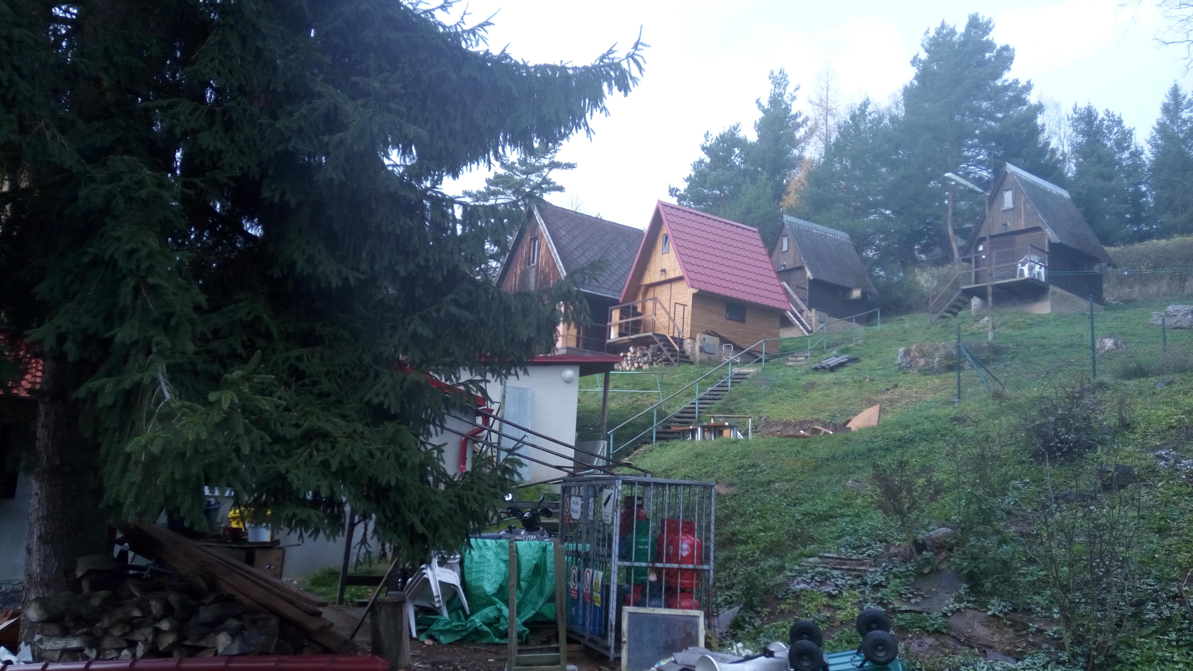 Rybářská chata U Sumce foto 2
