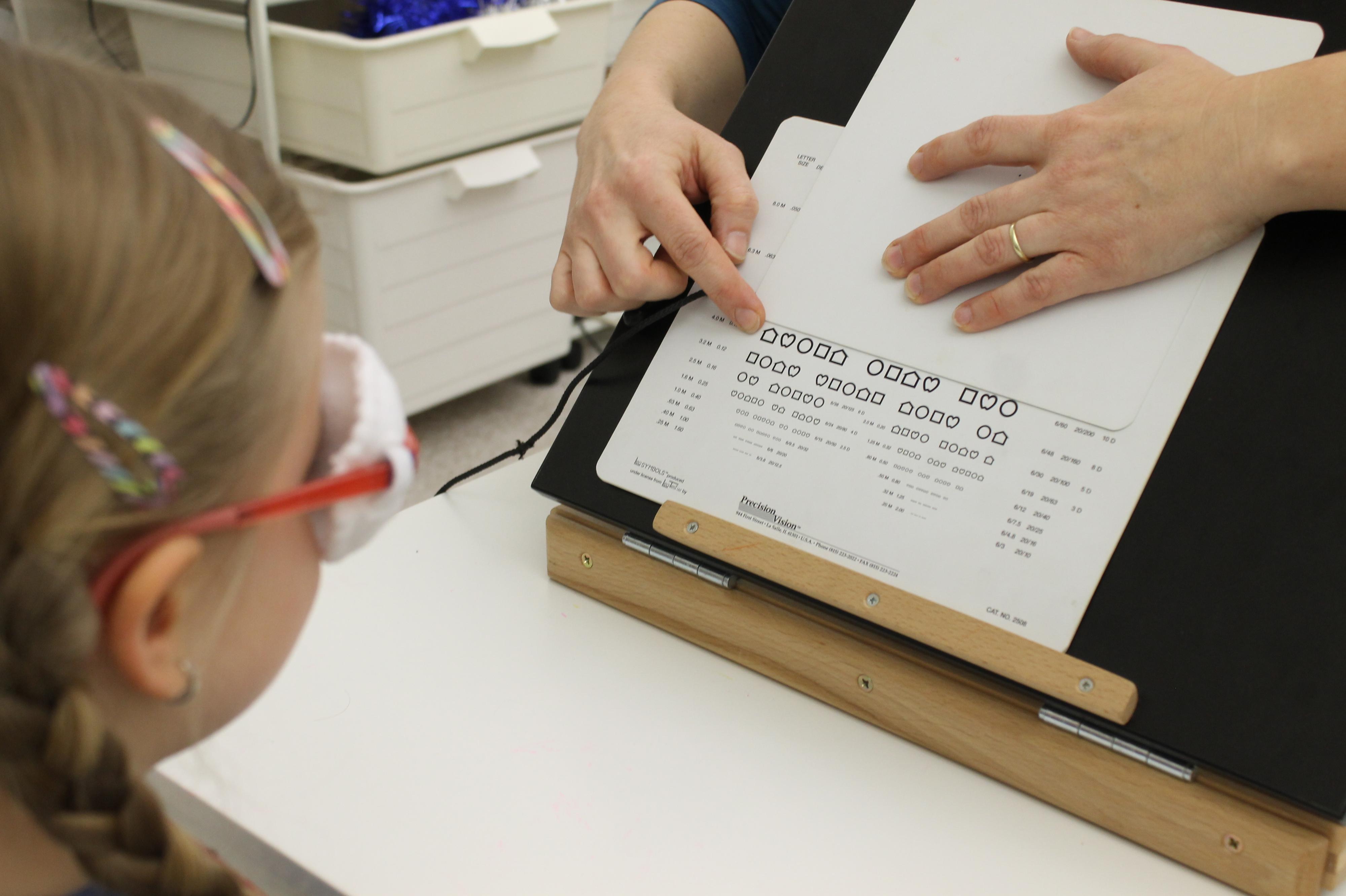 Společnost pro ranou péči, pobočka pro zrak Olomouc