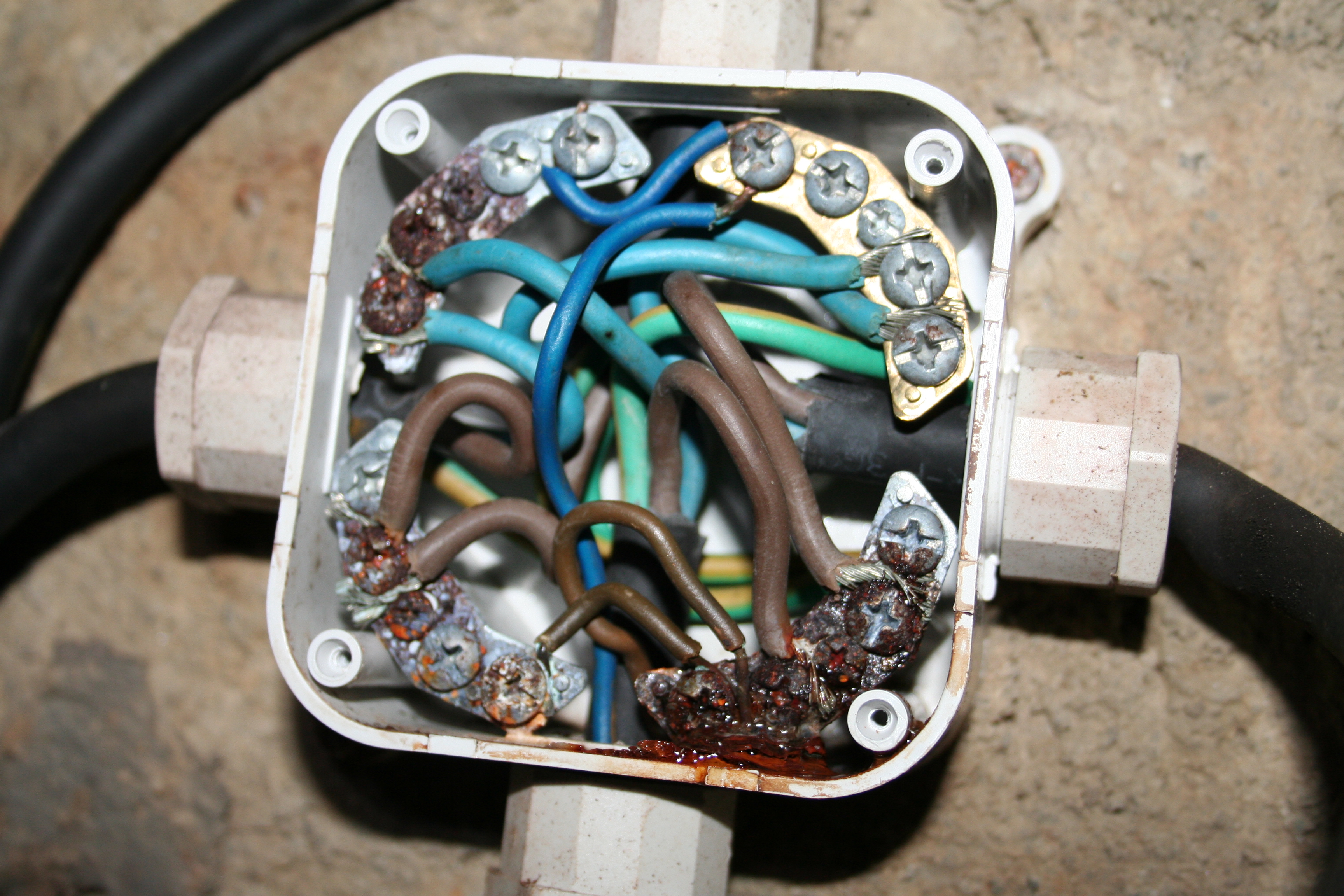 Elektrorevize Petr Klabačka