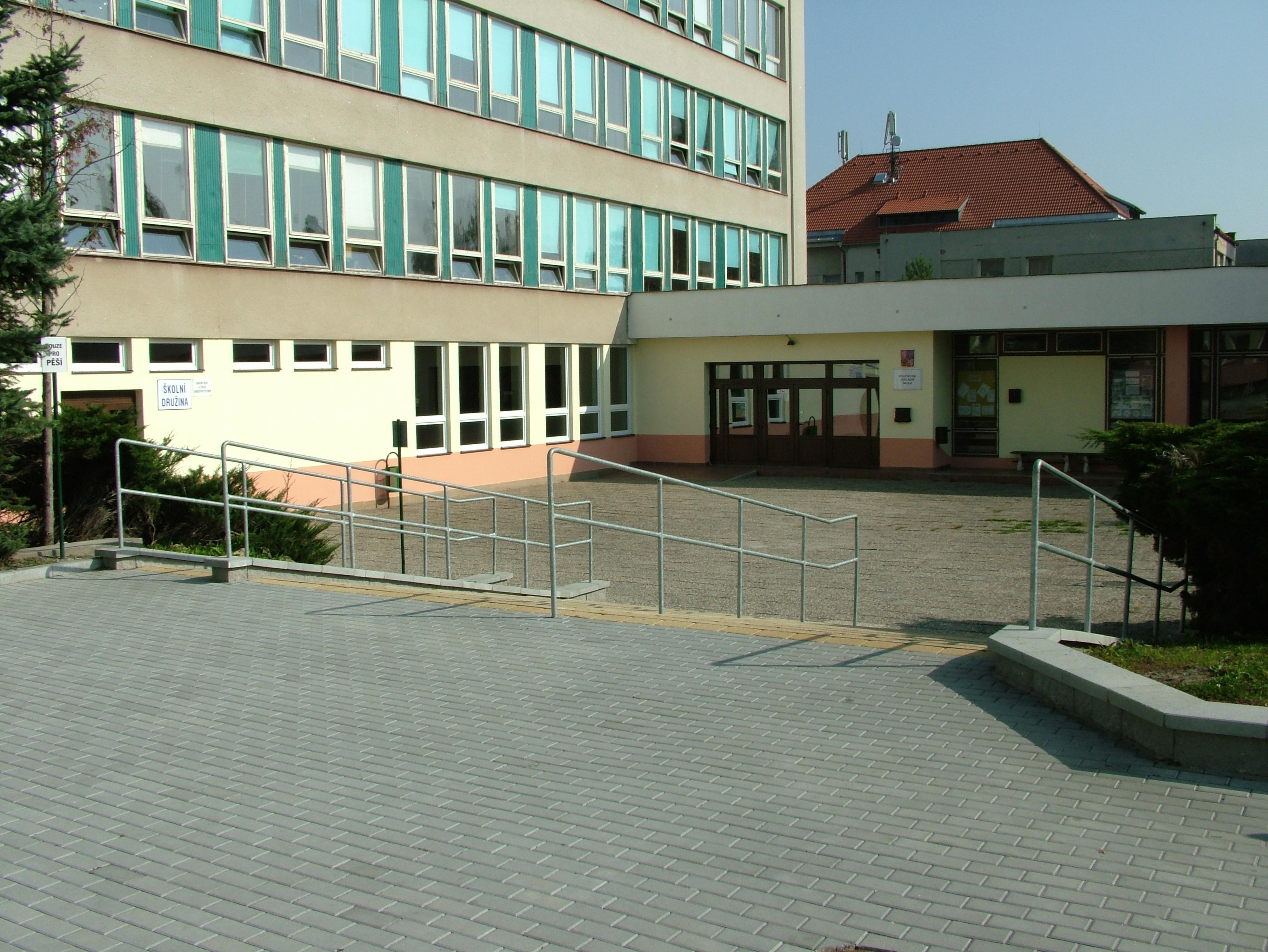 Bolevecká ZŠ Plzeň