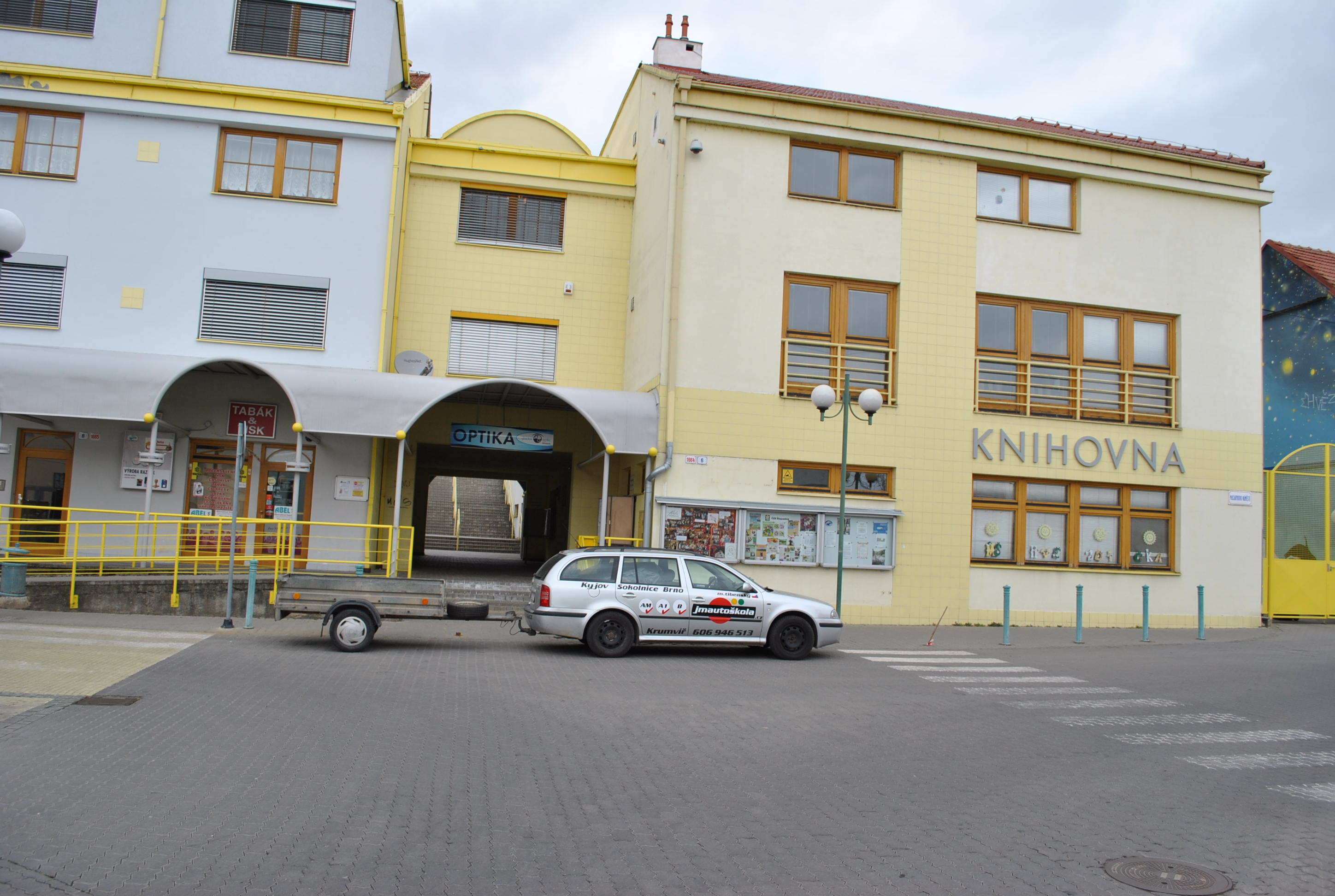 JM autoškola - Martin Tibenský foto 4