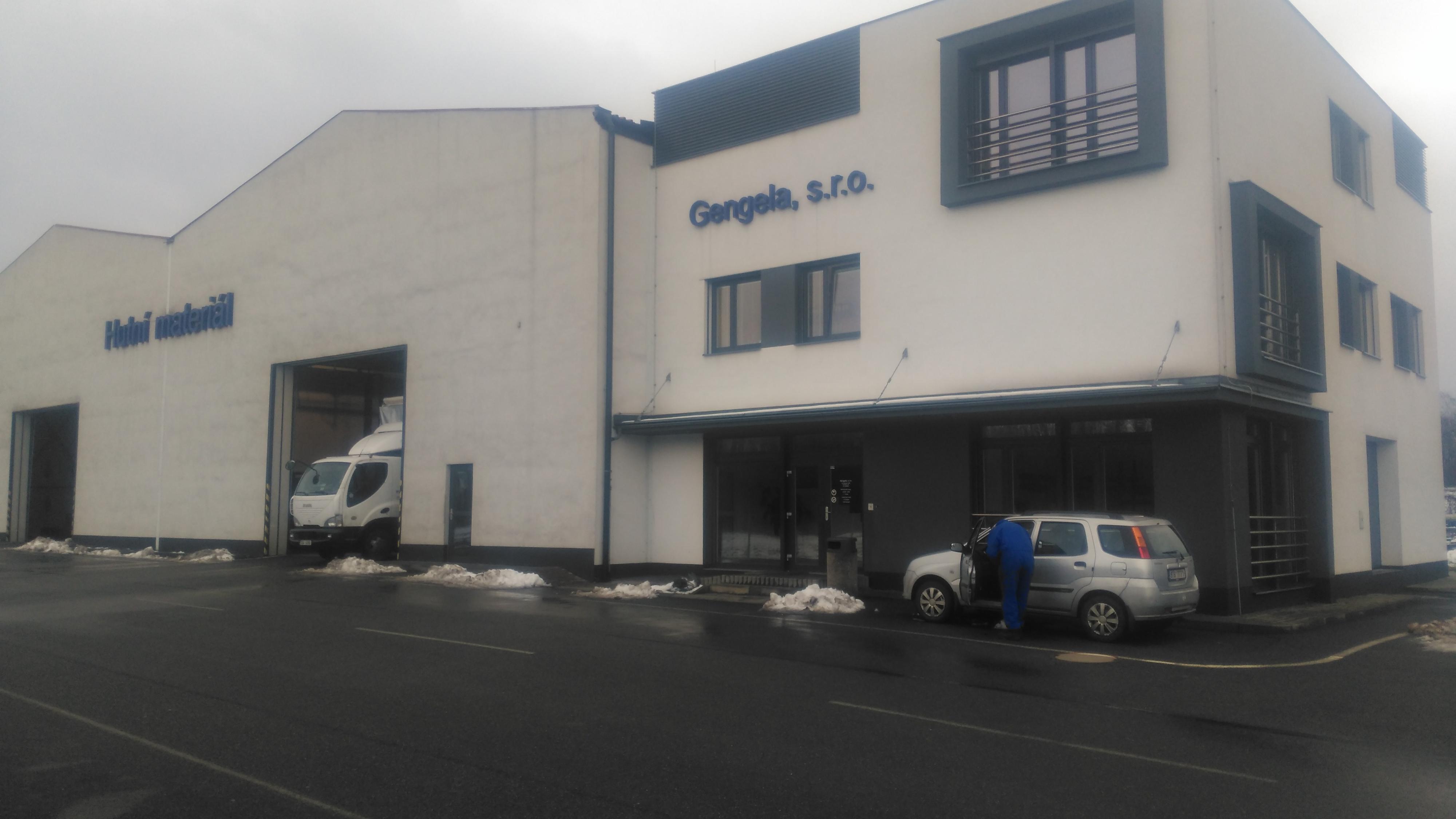 Gengela, s.r.o. foto 1