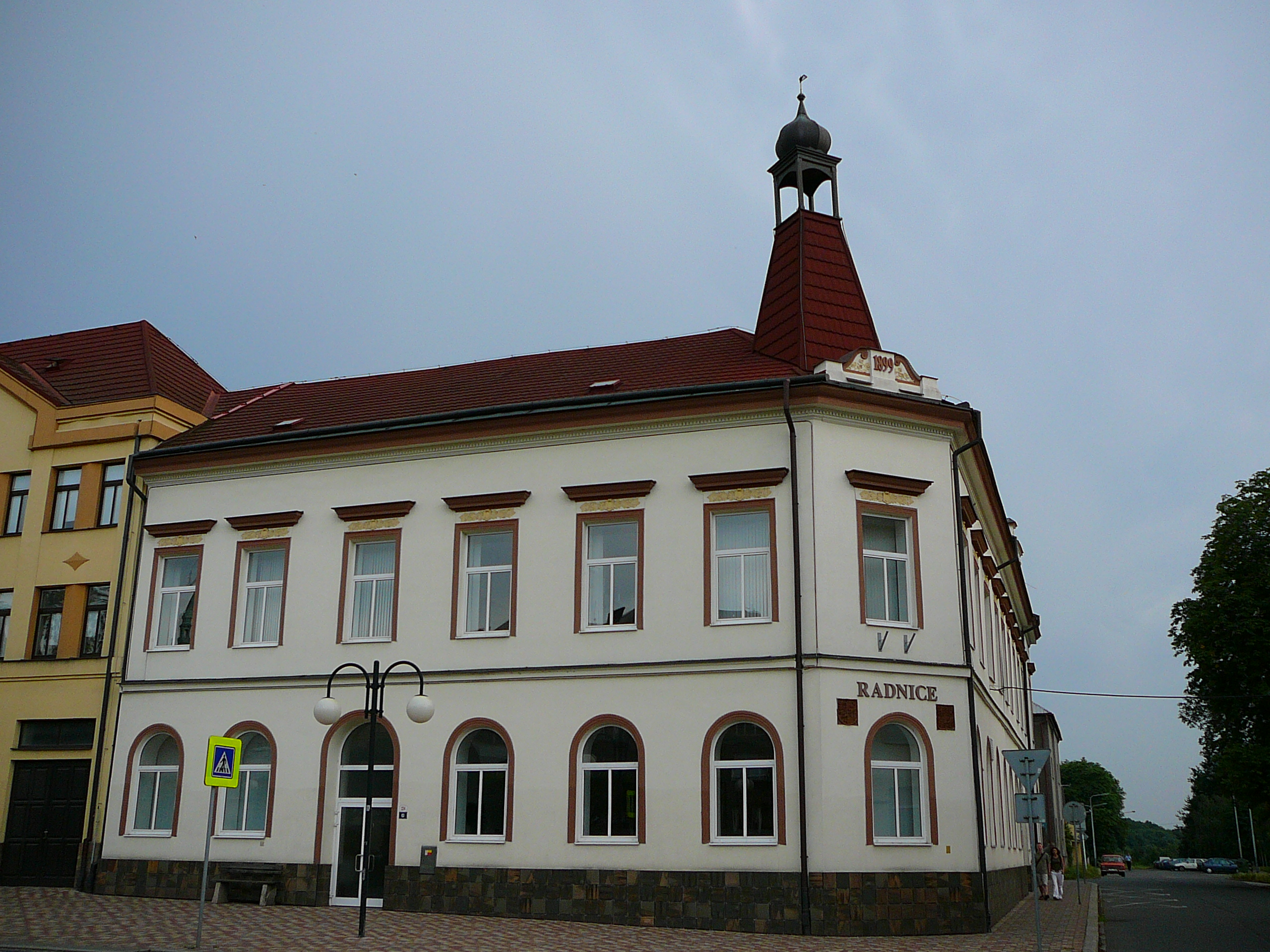 Úřad městského obvodu Ostrava - Mariánské Hory a Hulváky foto 2