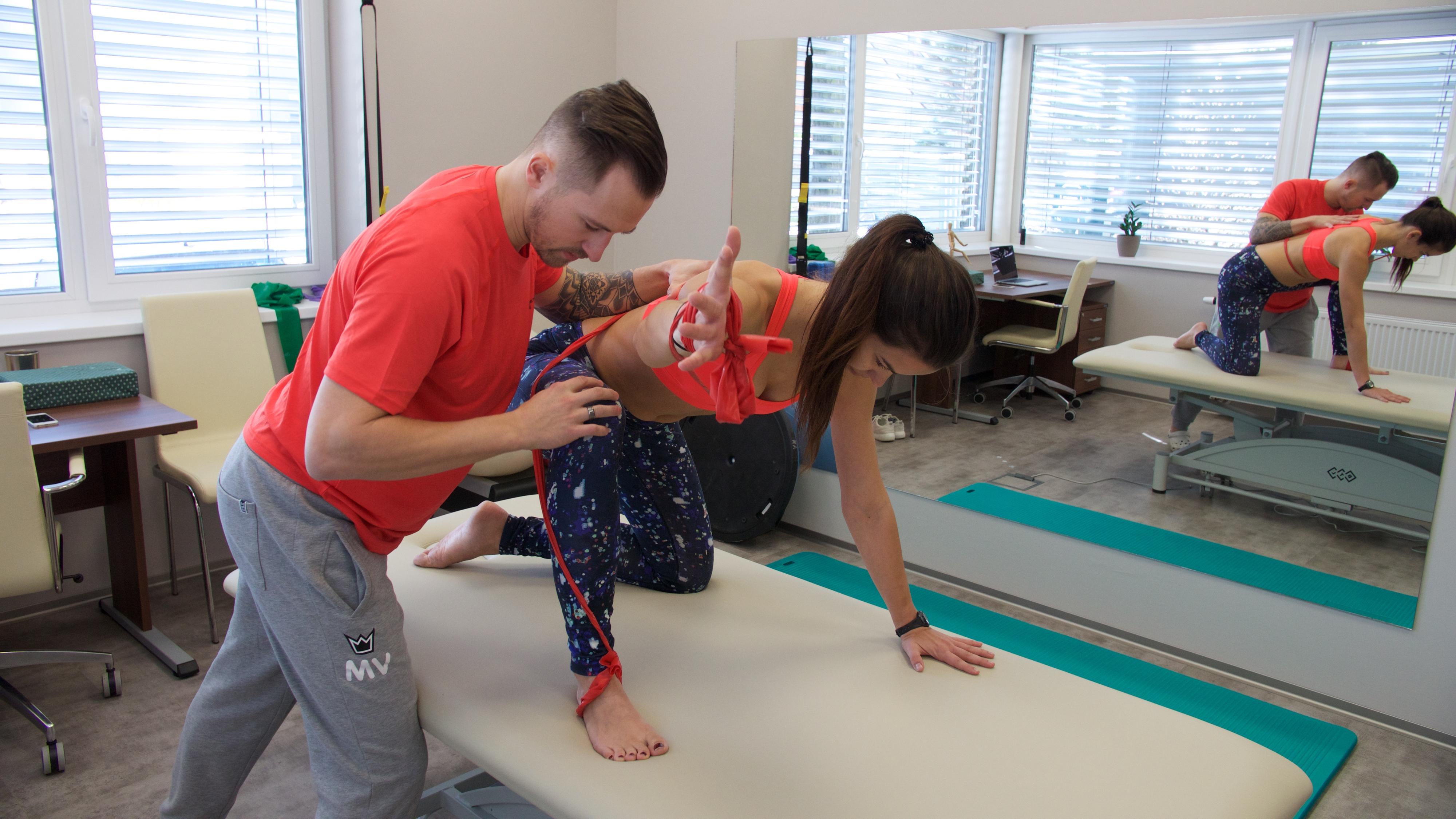 KINISI centrum fyzioterapie foto 3