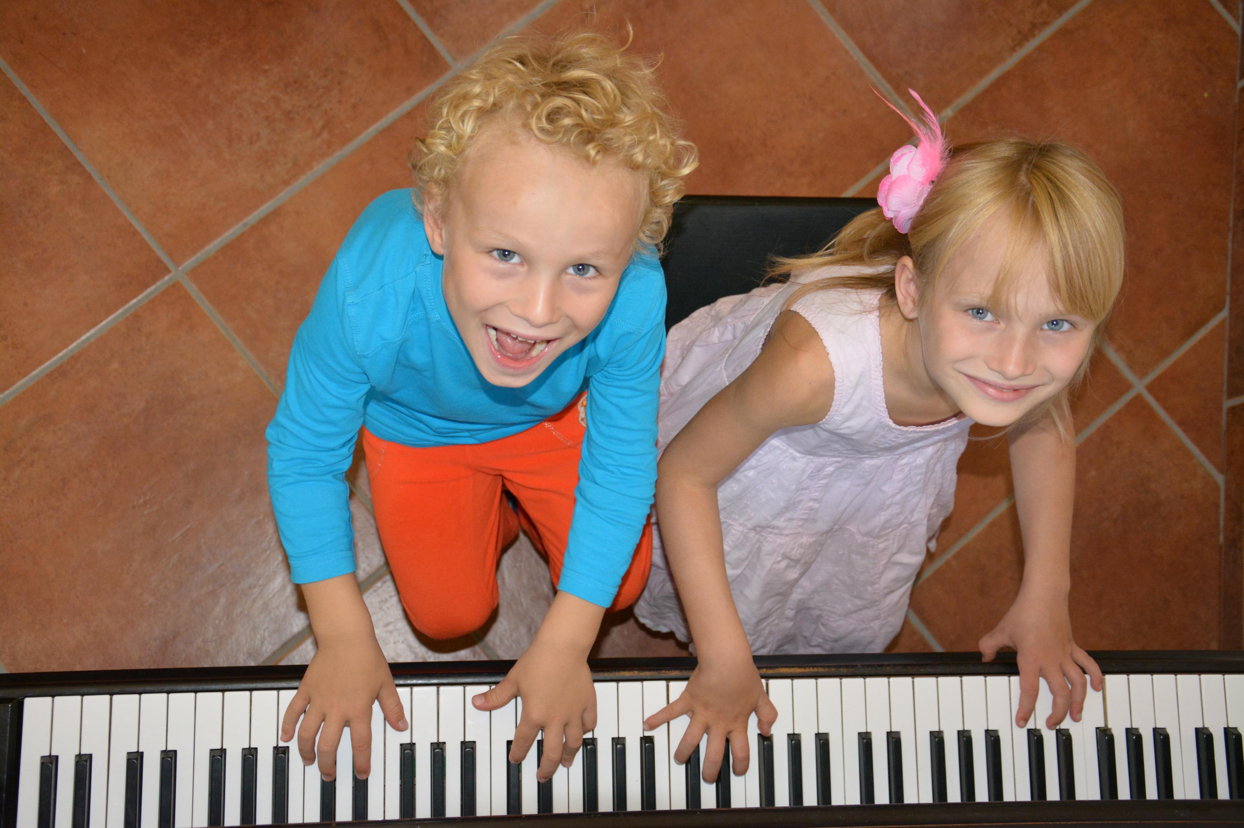 Klavírní škola Jihlava - MgA. Hana Paštyková