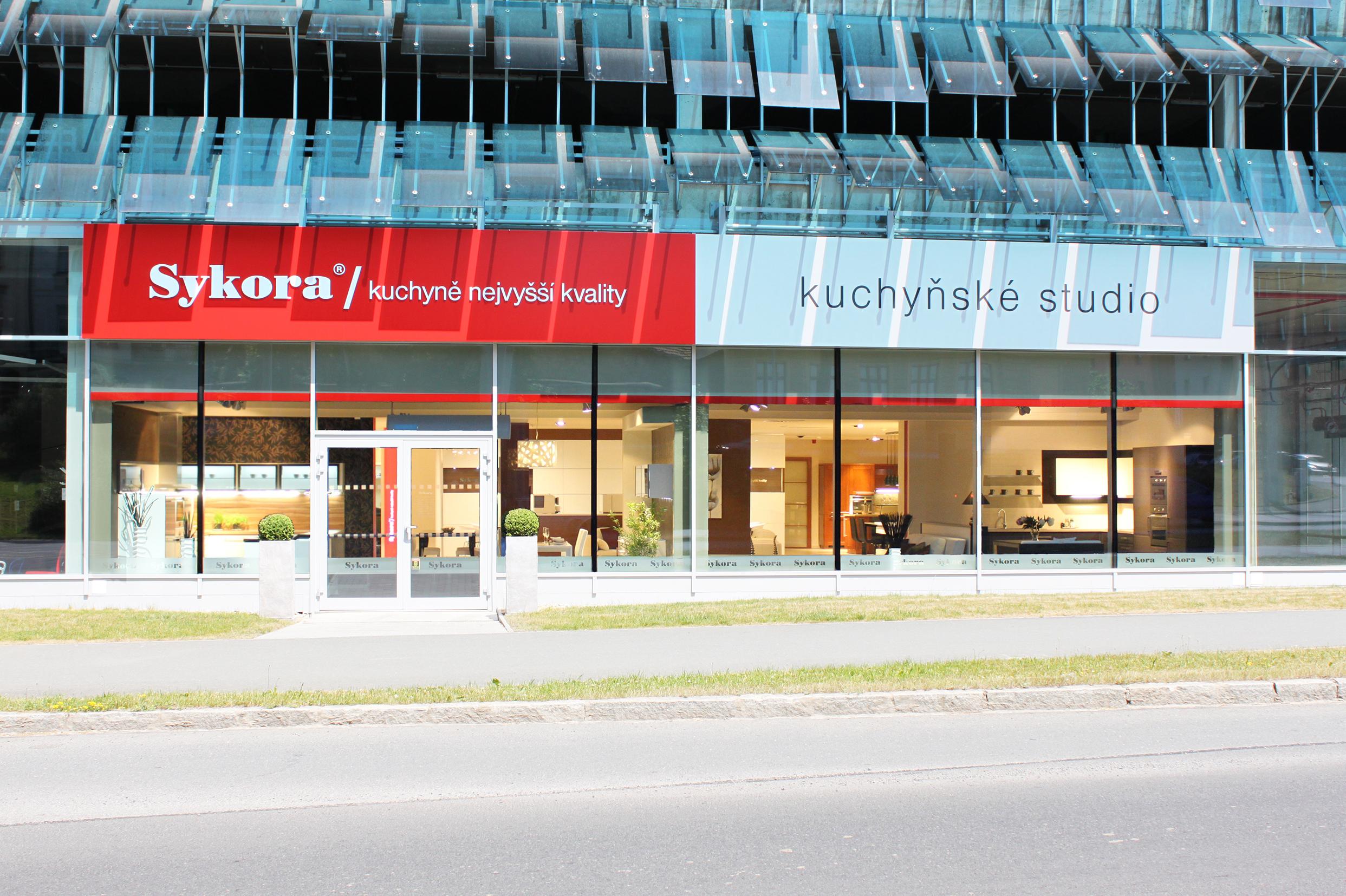 Sykora ® kuchyně nejvyšší kvality