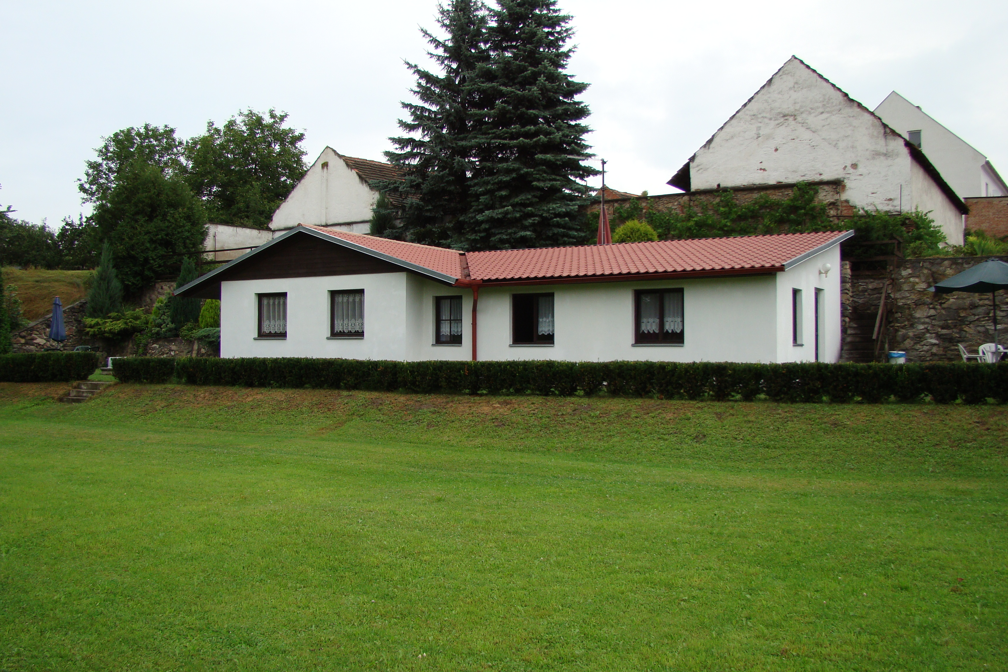 Rekreační chata Rájov foto 3