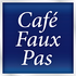 logo Café Faux Pas, s.r.o.