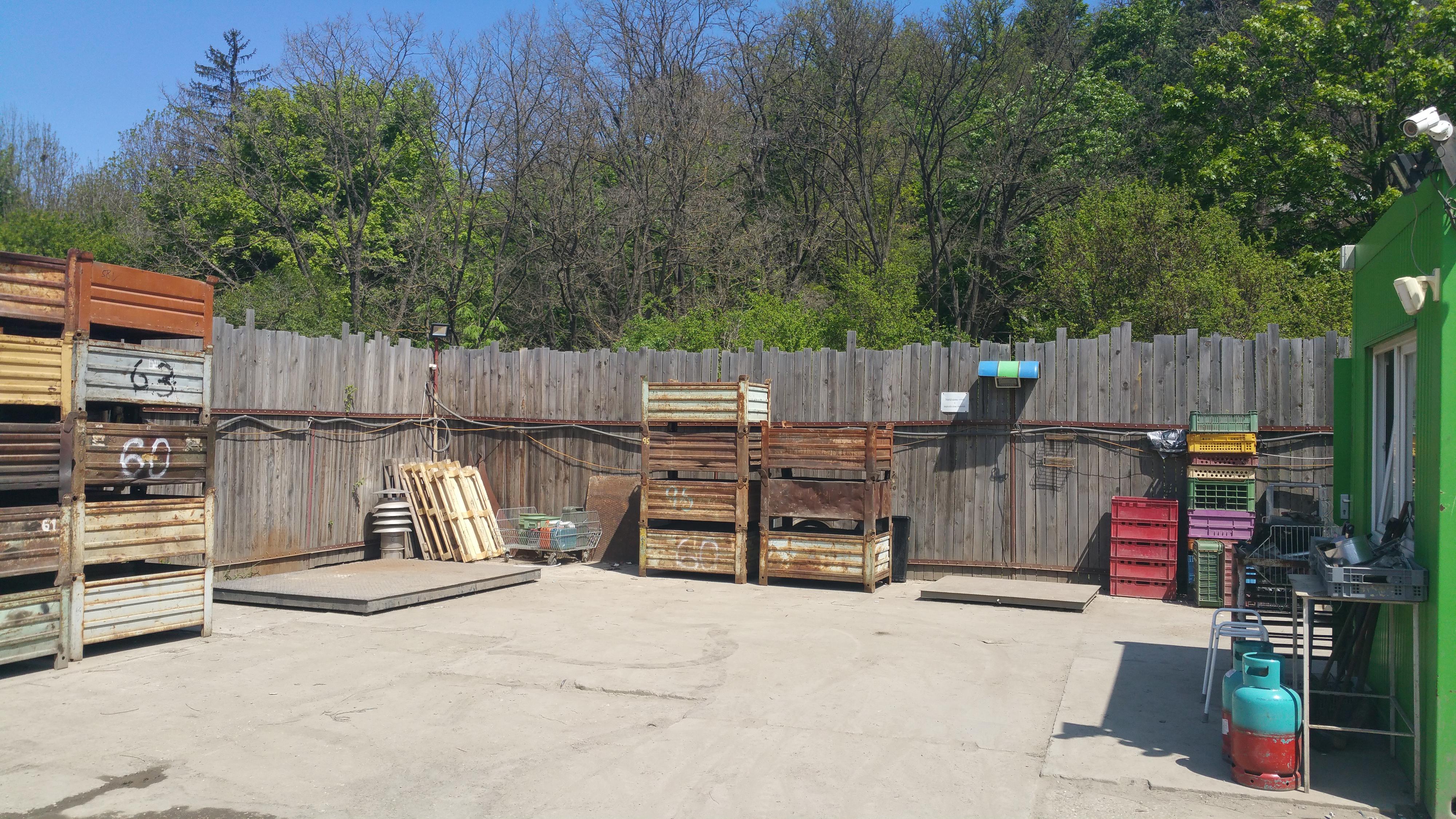 Václav Absolon - Výkup kovů foto 2