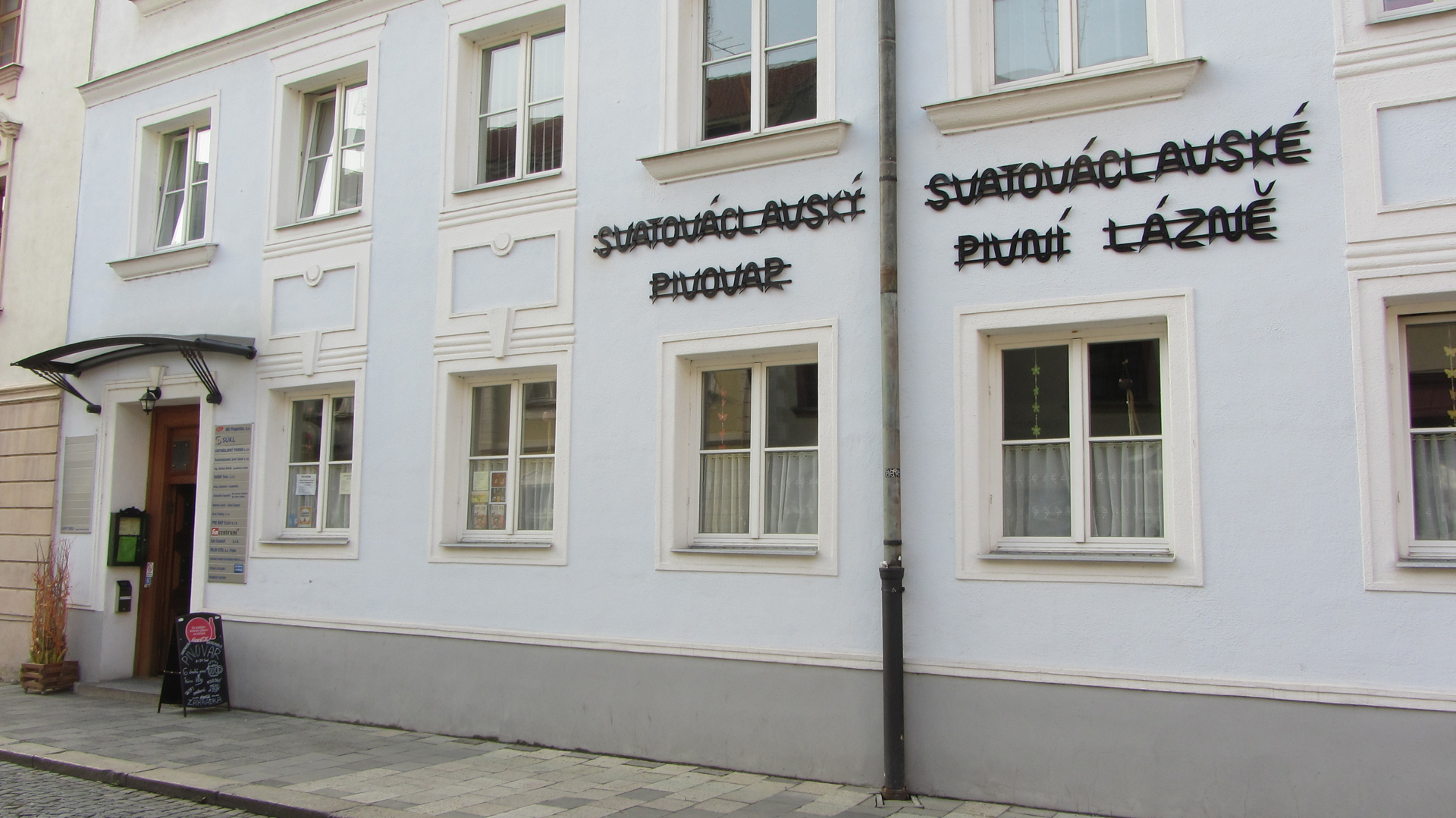 Svatováclavské pivní lázně, s.r.o.