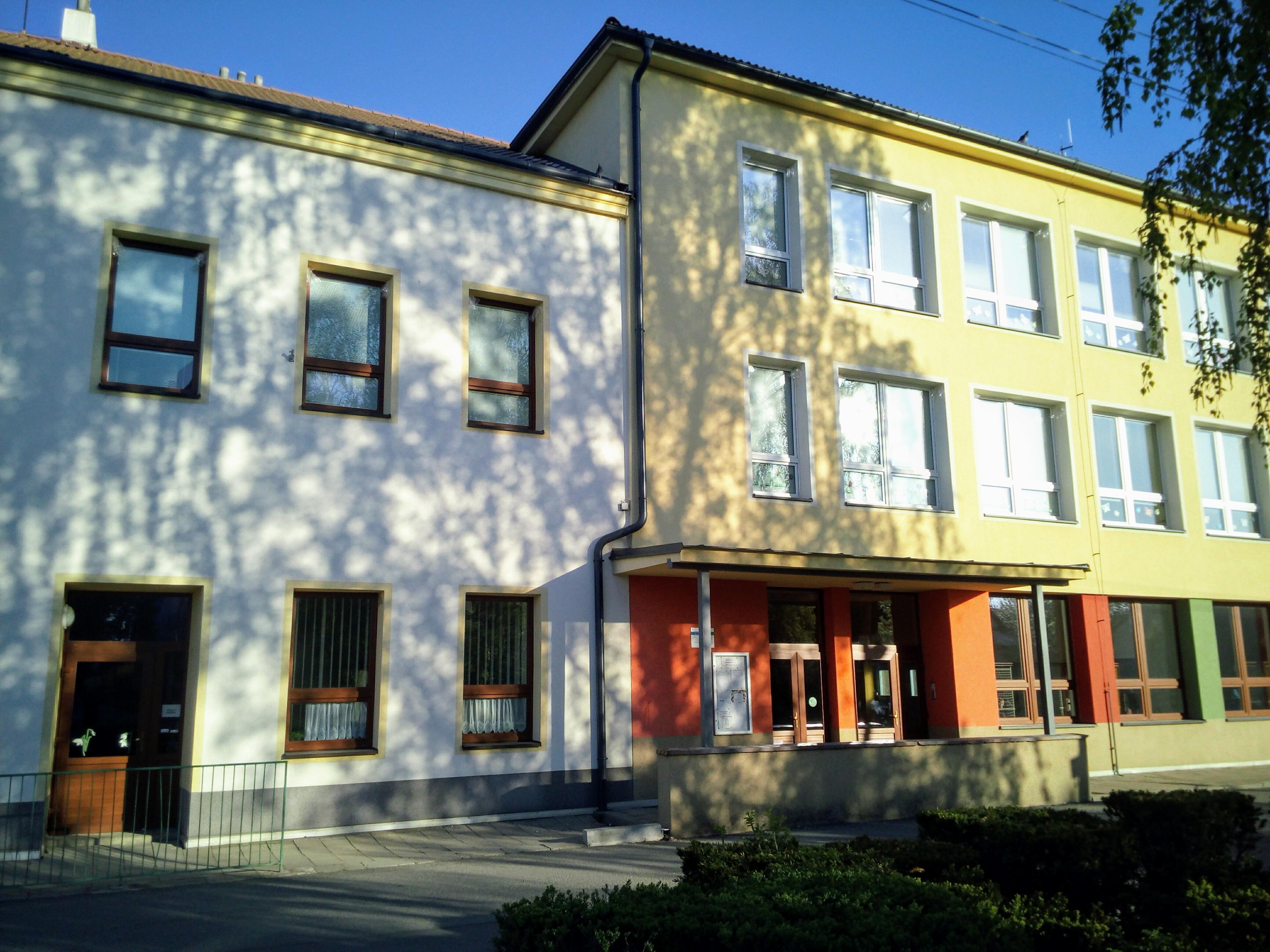 Základní škola Březí, okres Břeclav