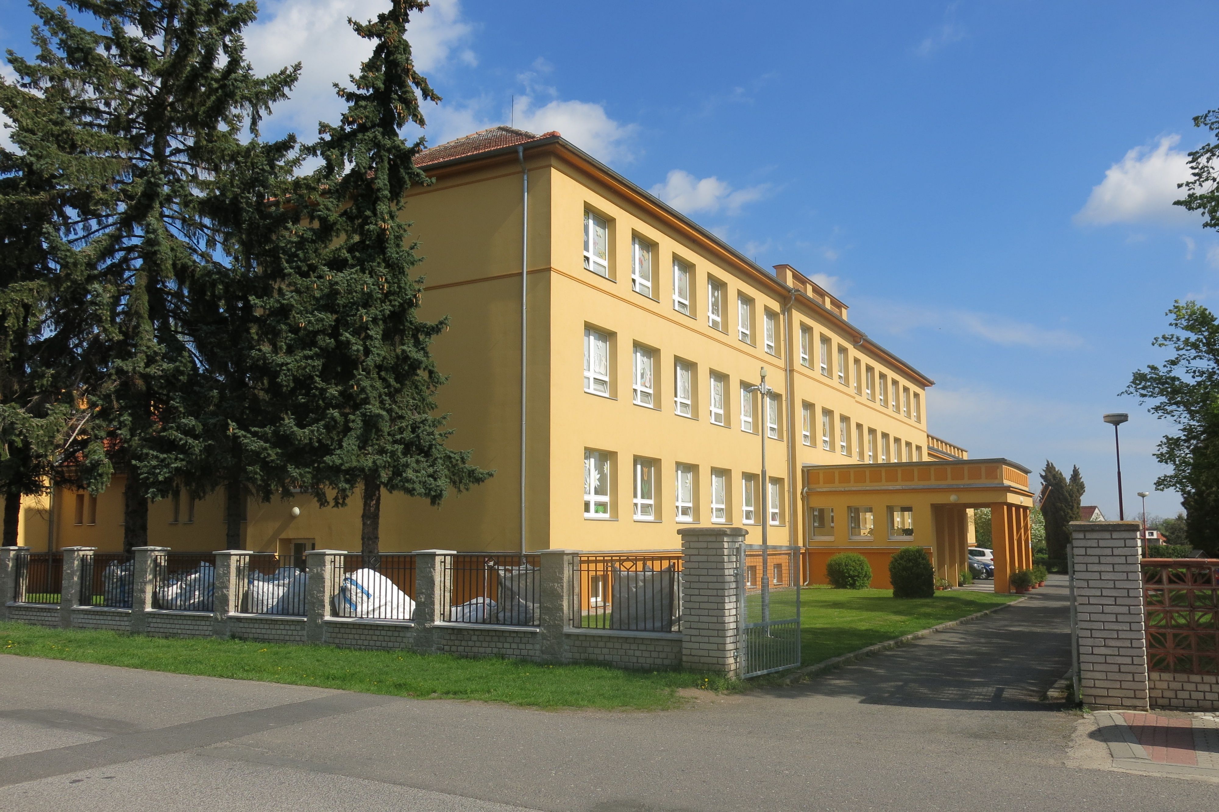 Základní škola Straškov - Vodochody, okres Litoměřice