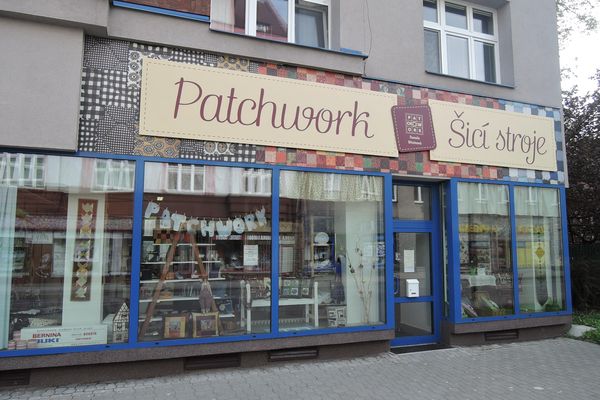 Patchwork ostrava vítkovice Patchwork ostrava vítkovice