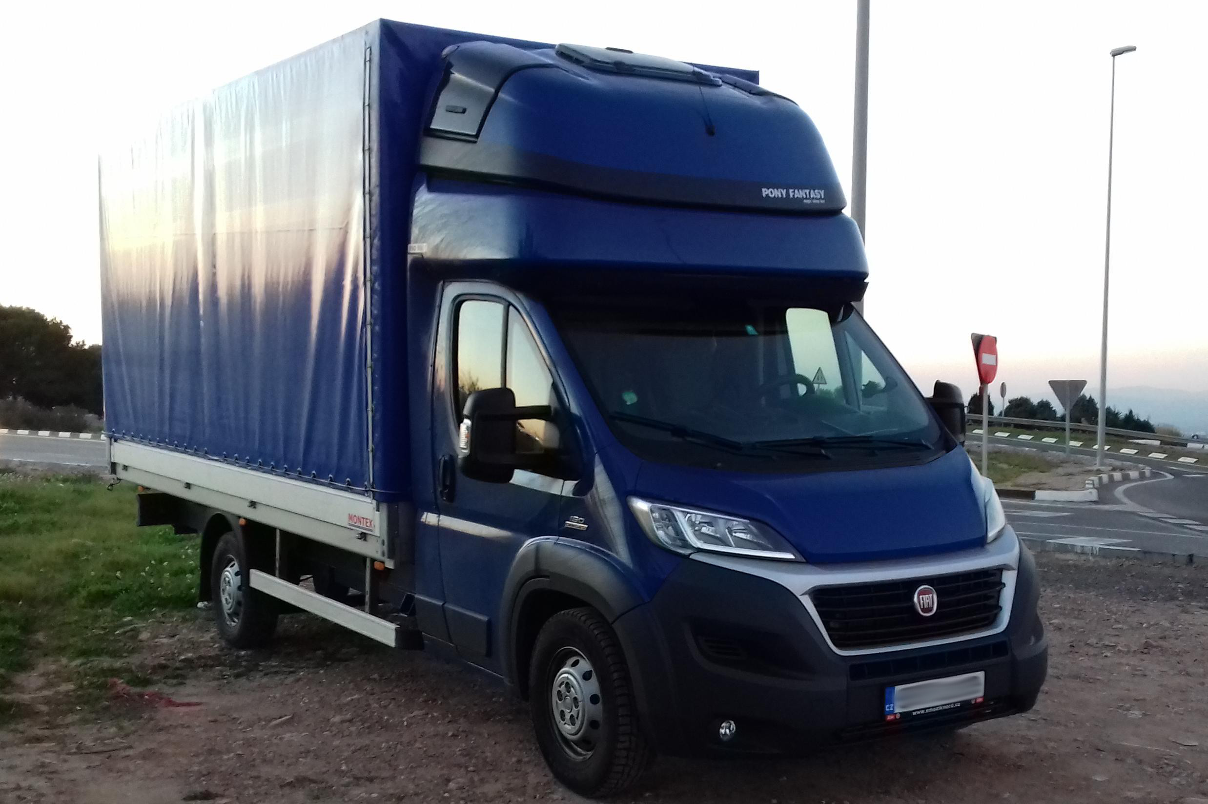 Autodoprava Jiří Šrámek