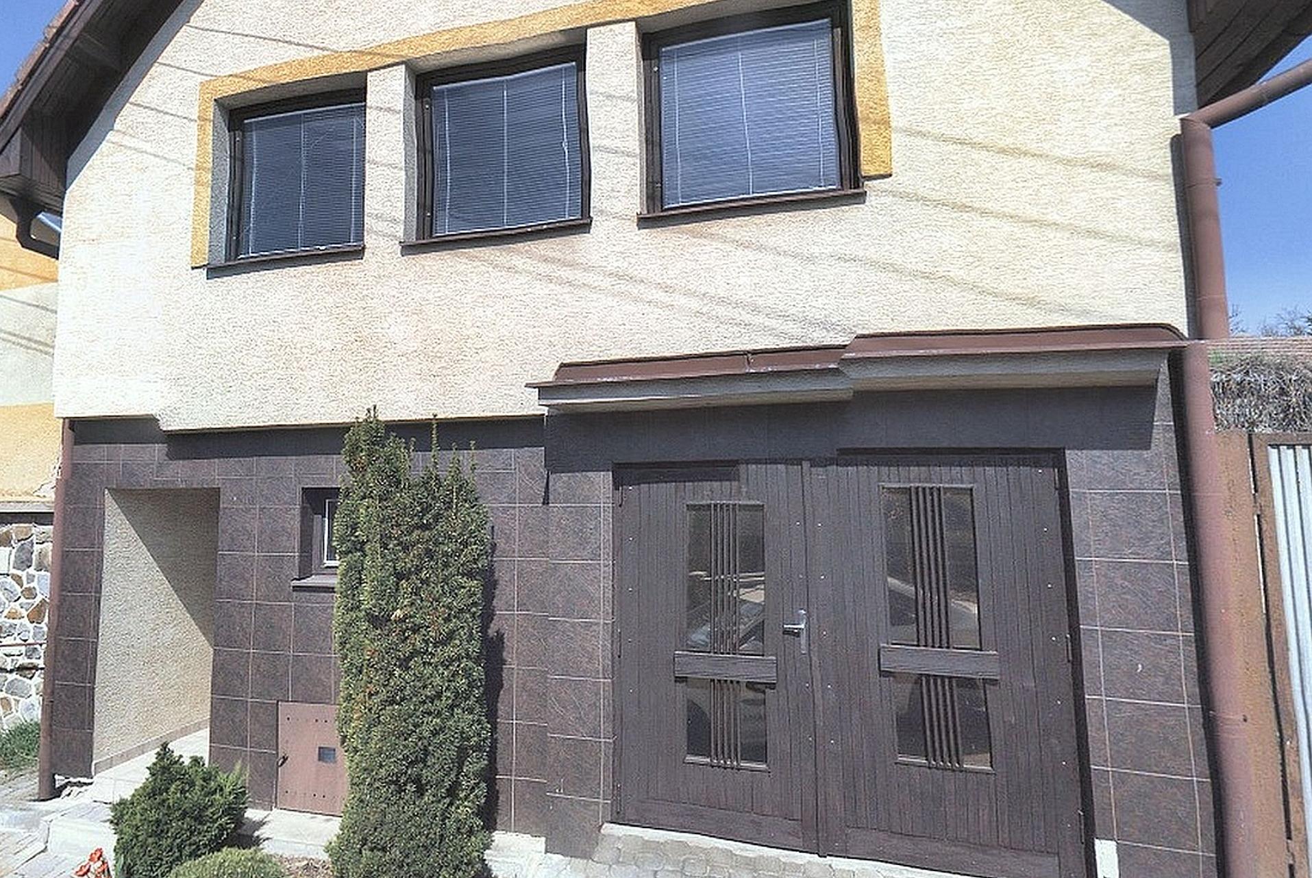 Cyklo ubytování a vinný sklep Žádovice