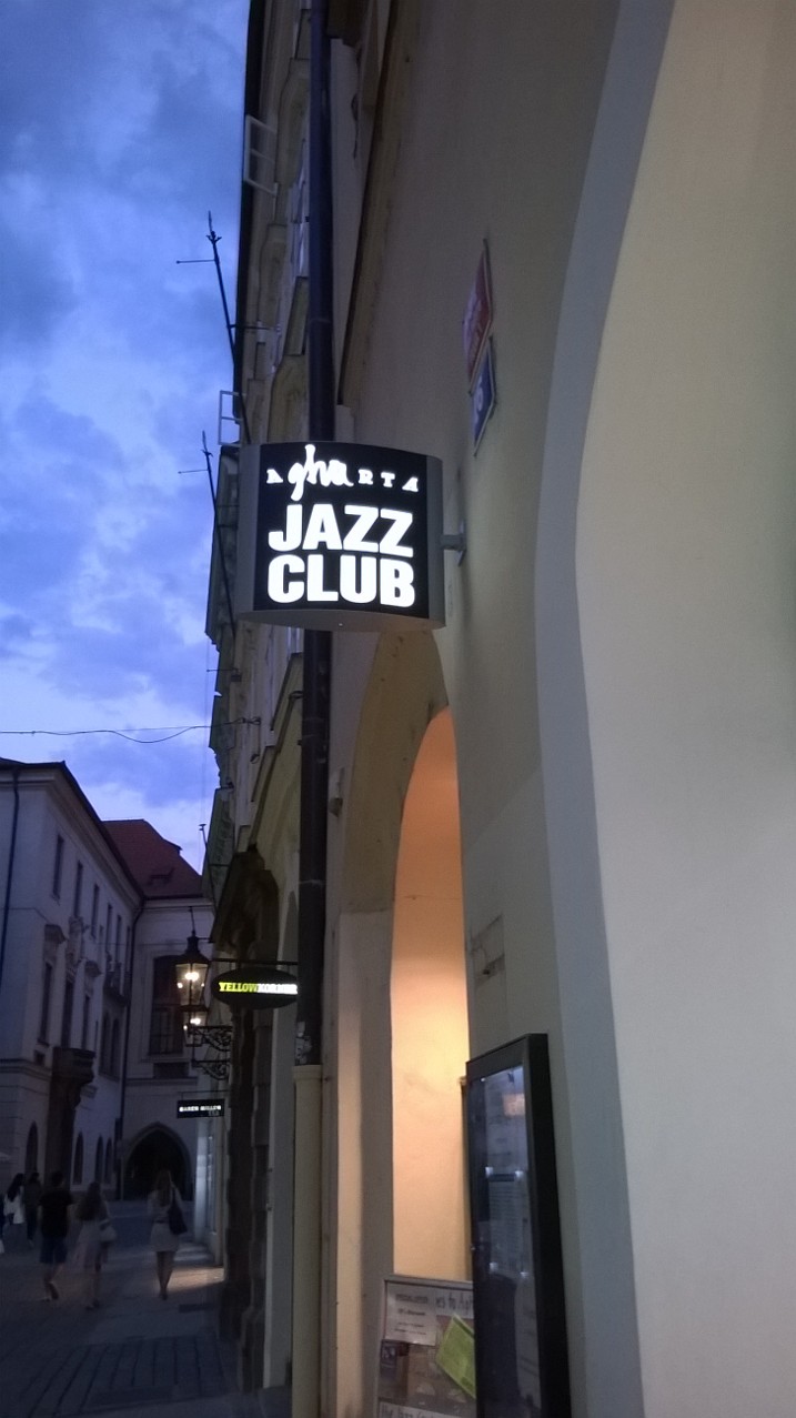 AghaRTA Jazz Centrum foto 6