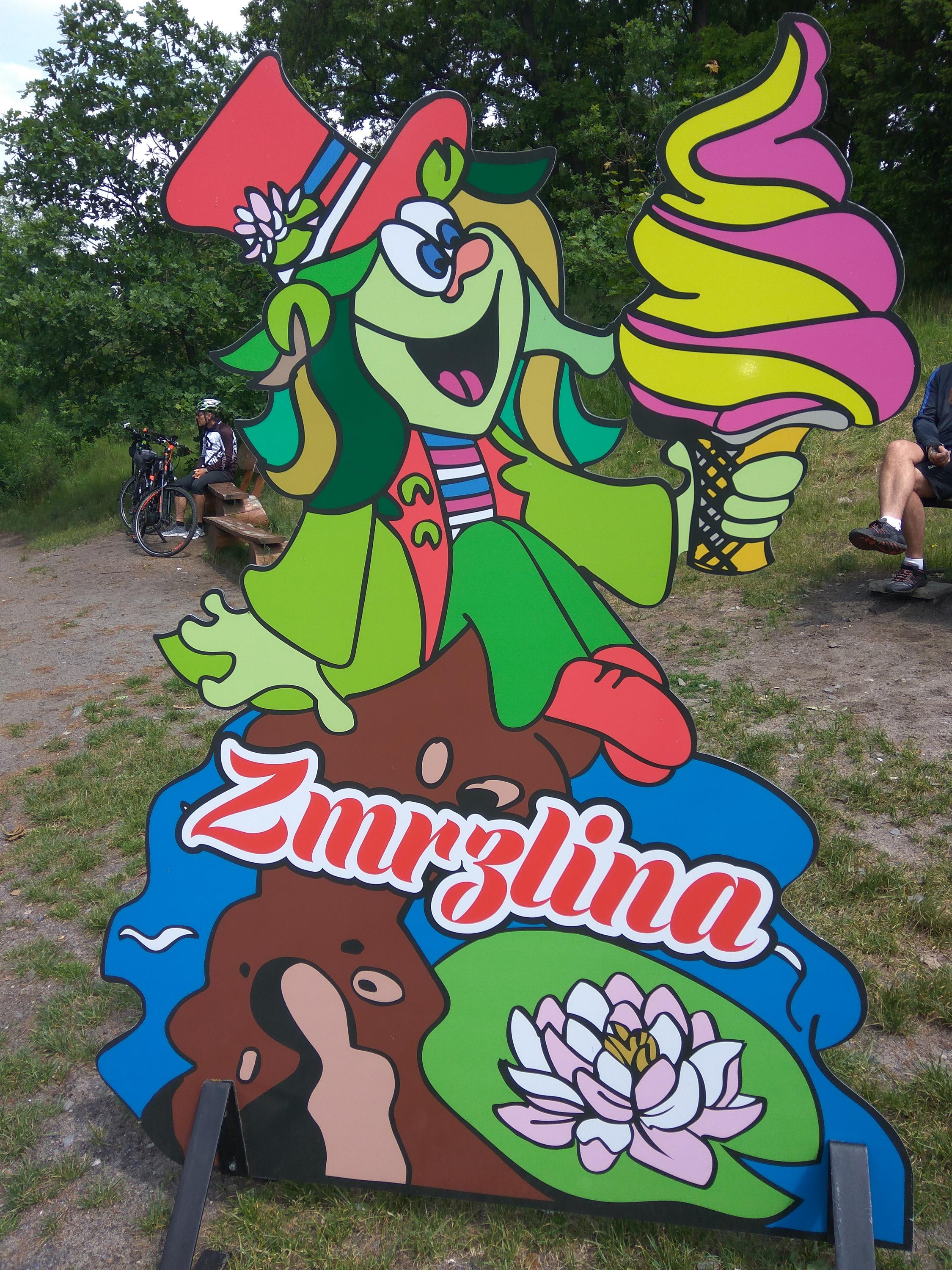 Zmrzlina U Leknínu foto 3