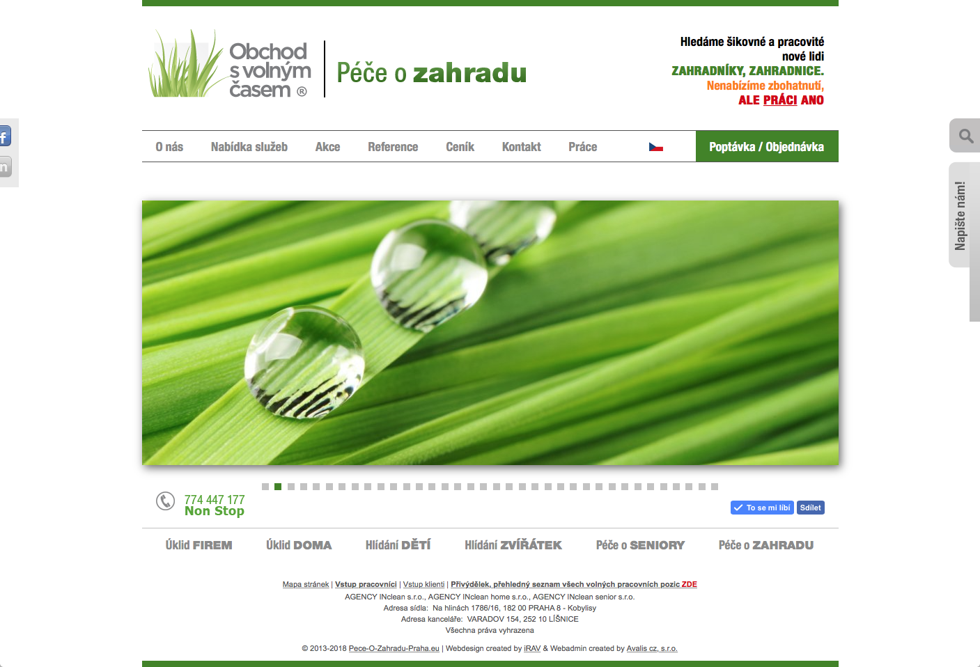 Obchod s volným časem | Péče o ZAHRADU foto 3