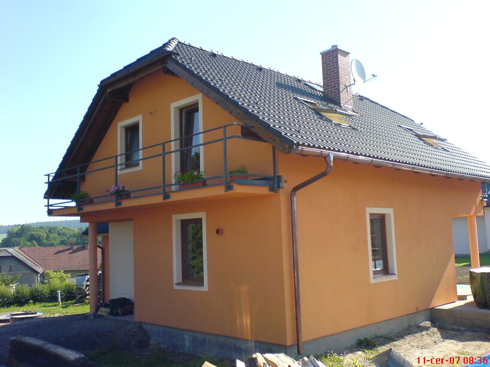 Střechy Orlicko foto 6