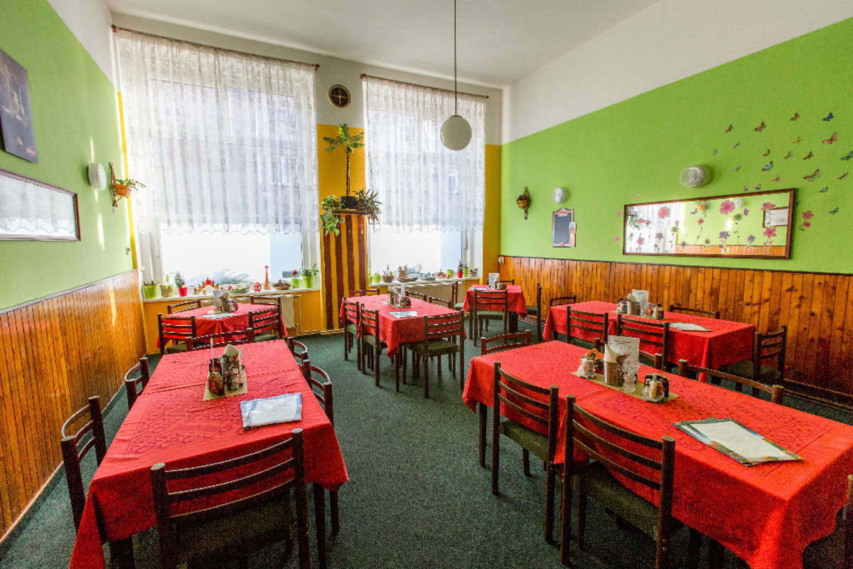 Restaurace Sokolovna