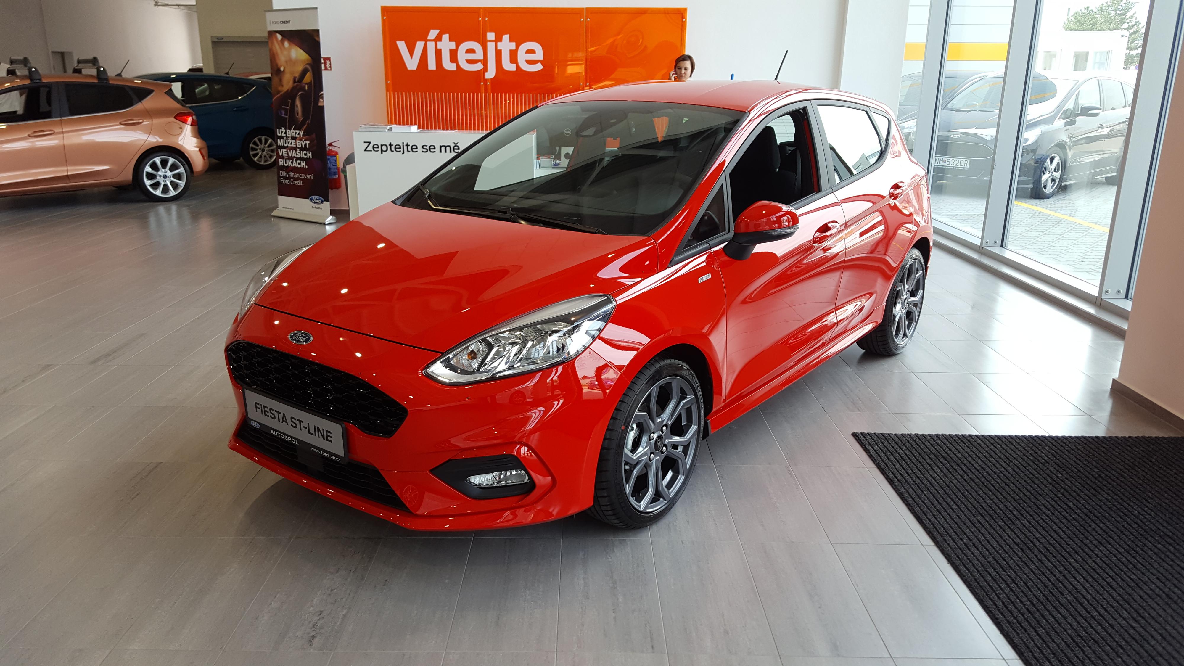 FORD Autospol Uherské Hradiště foto 6