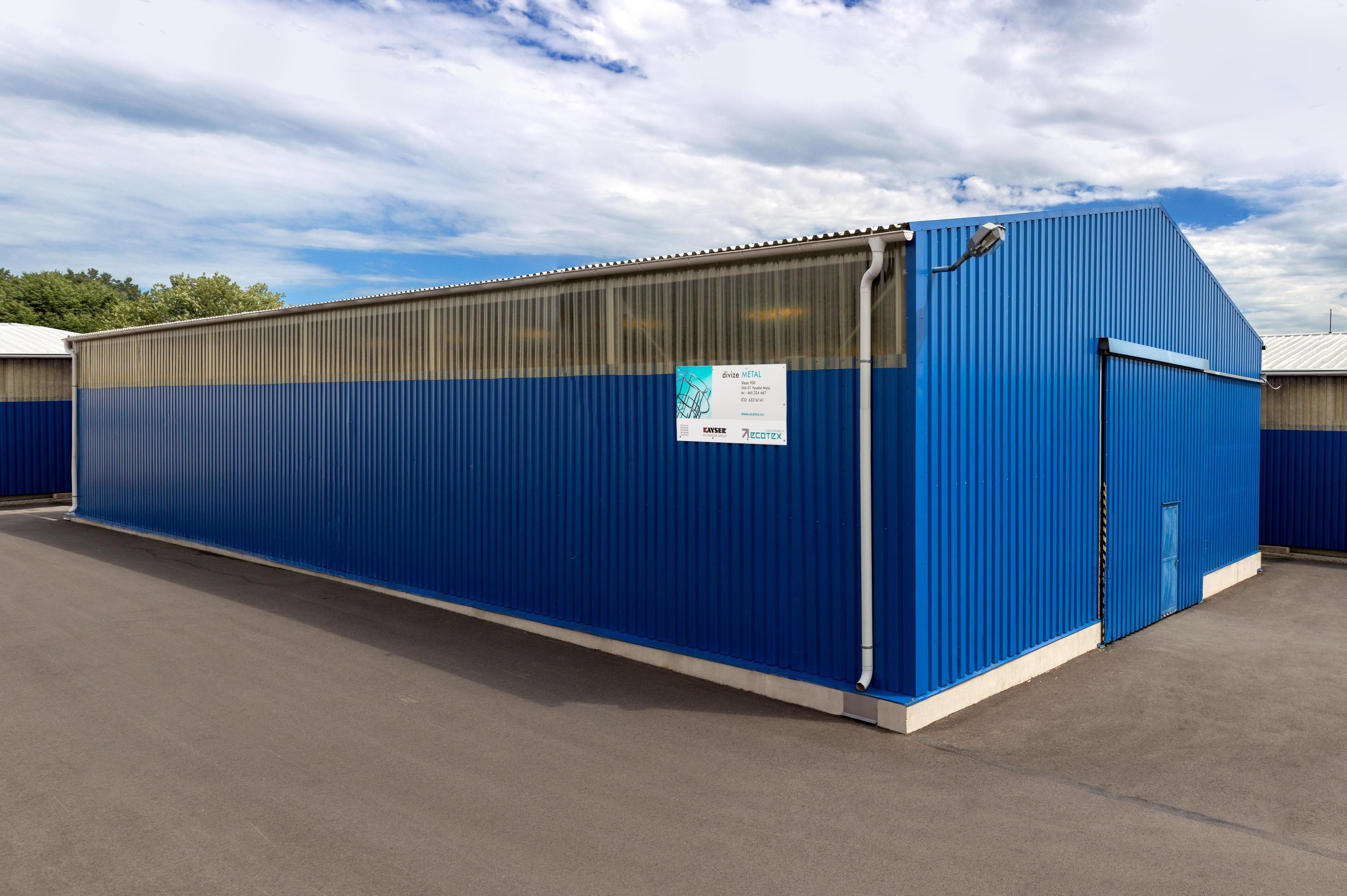 KAYSER FILTERTECH CZECH REPUBLIC s.r.o. foto 1