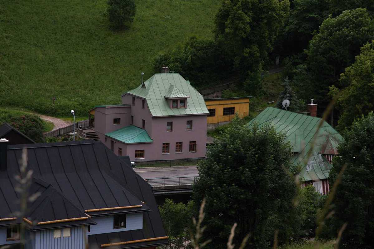 Penzion Úpa Velká Úpa foto 4