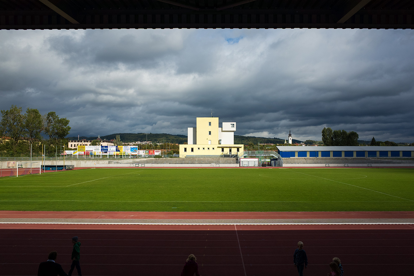 Sportovní areál - Městské služby Písek s.r.o. foto 5