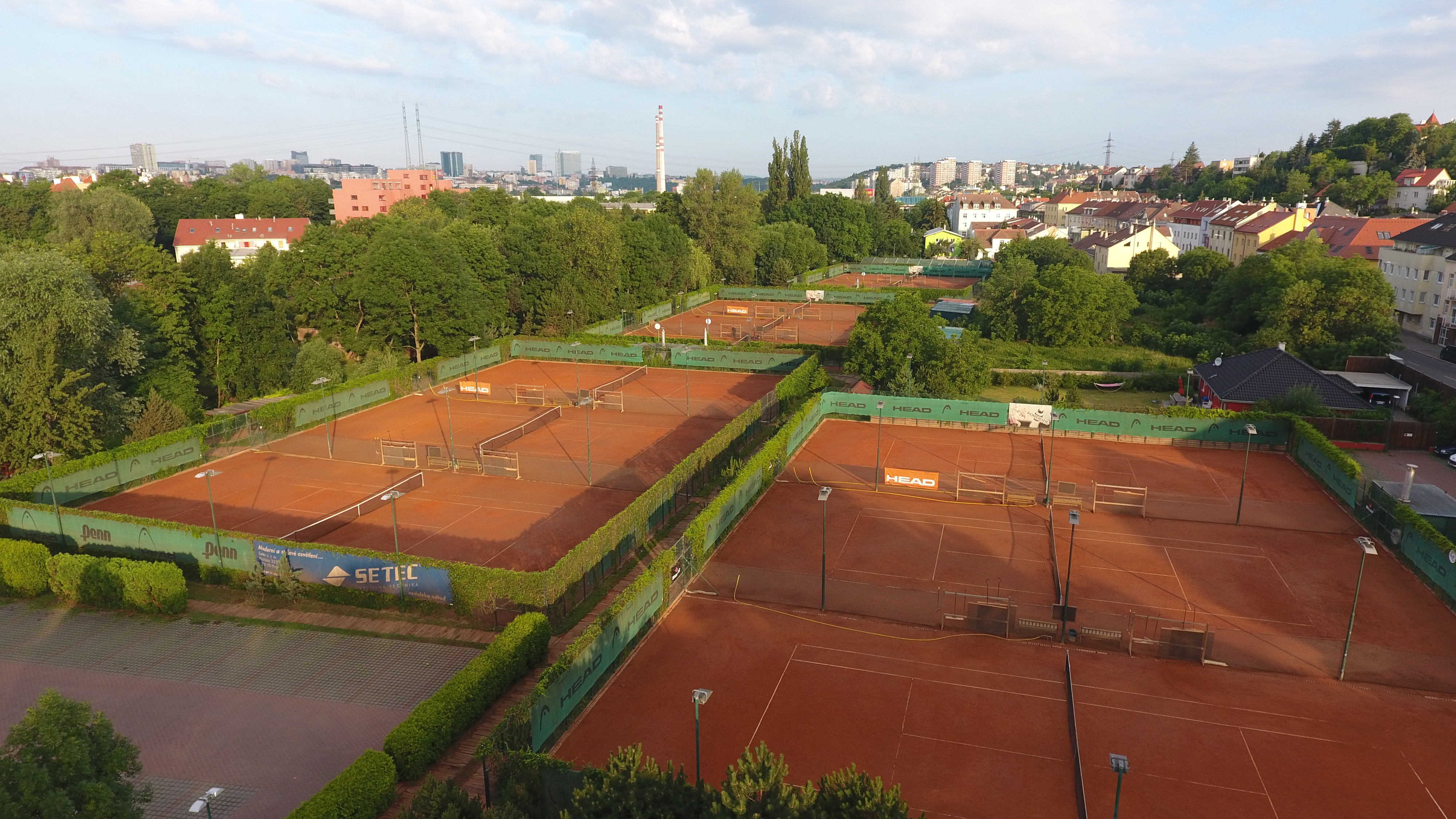 Sportovní areál Hamr foto 3