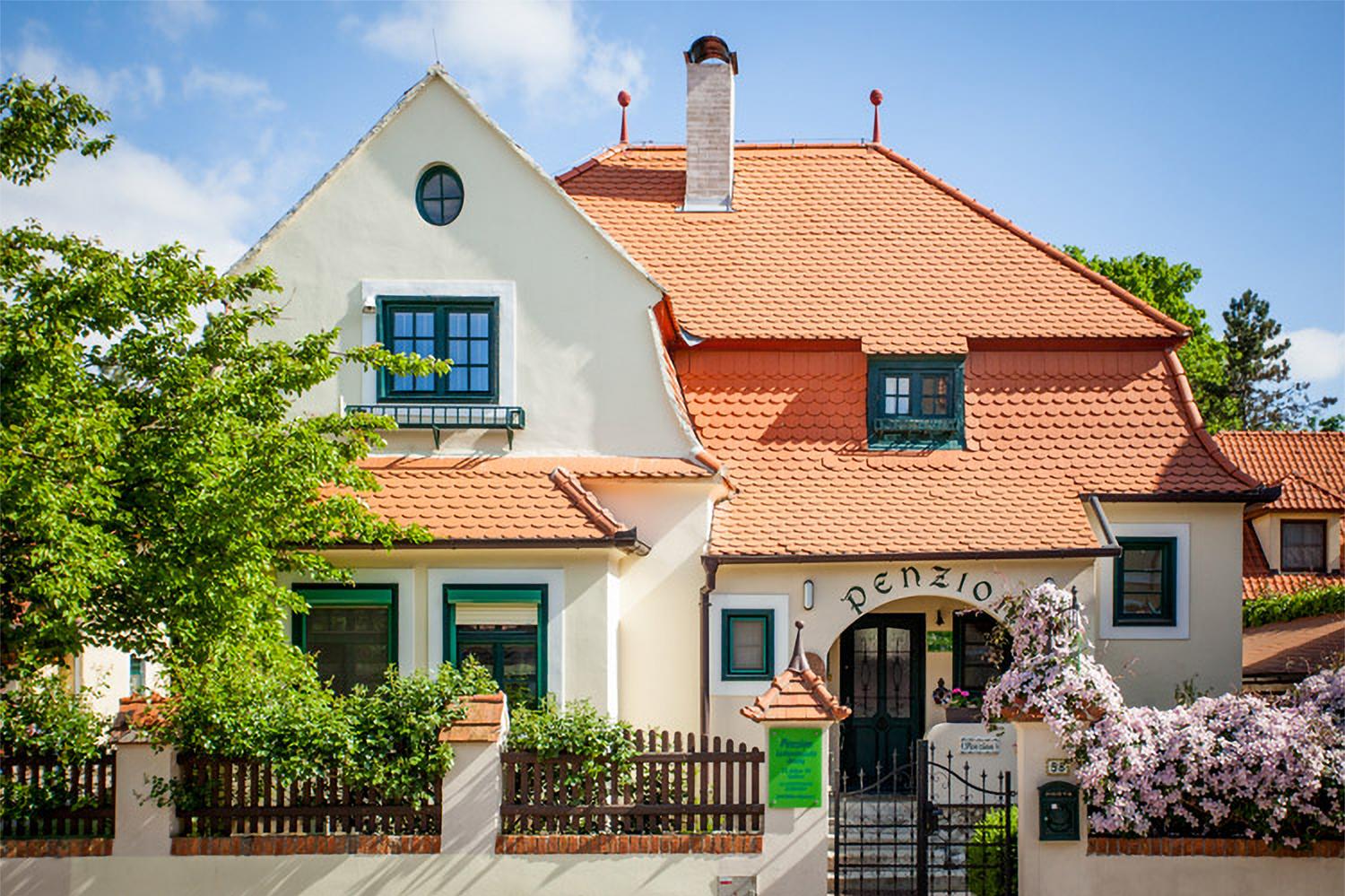 Lichtenštejnské Domky