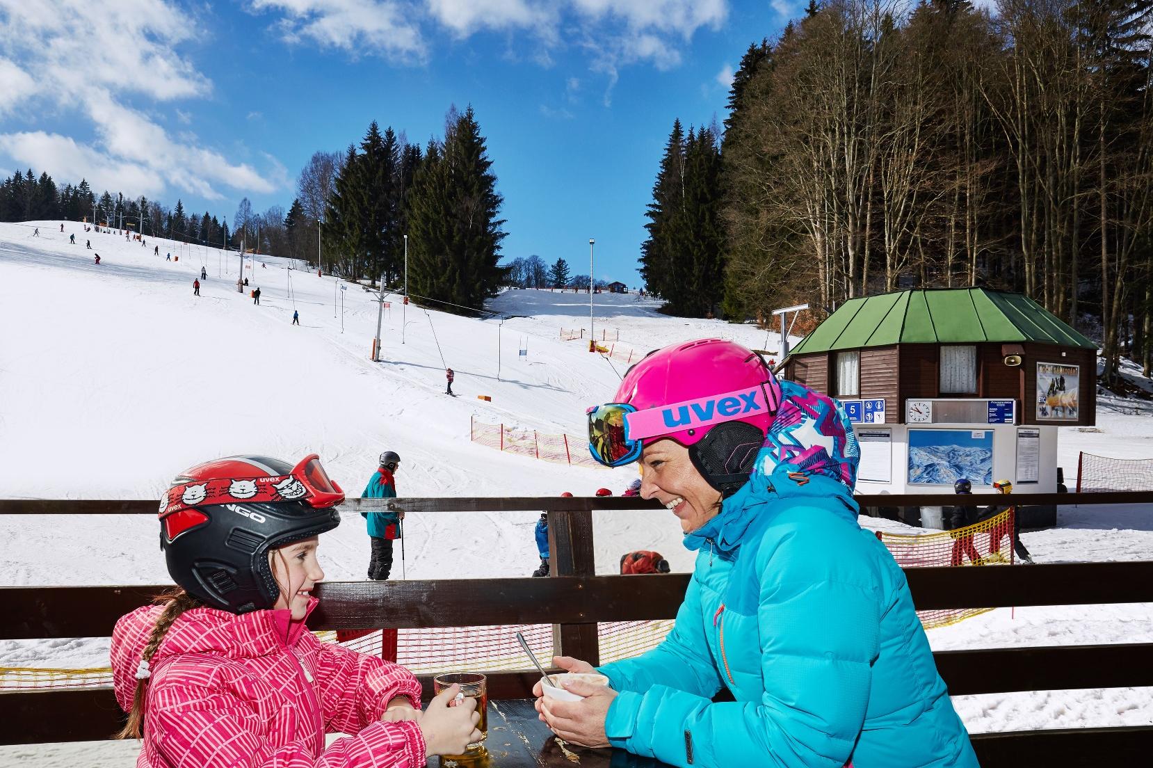 SkiResort ČERNÁ HORA – PEC, areál Svoboda nad Úpou foto 2
