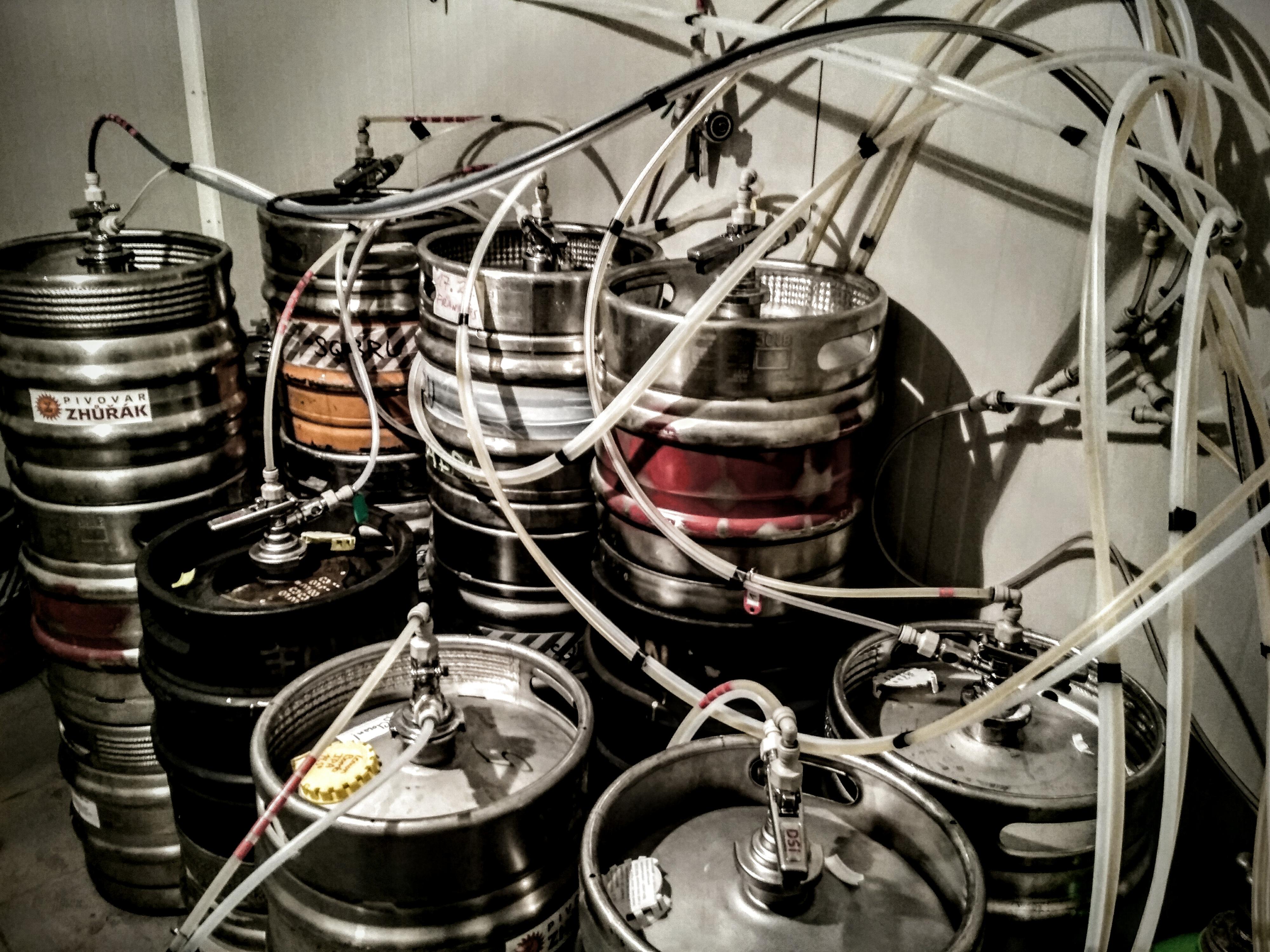 Pivní bar Napalmě foto 5