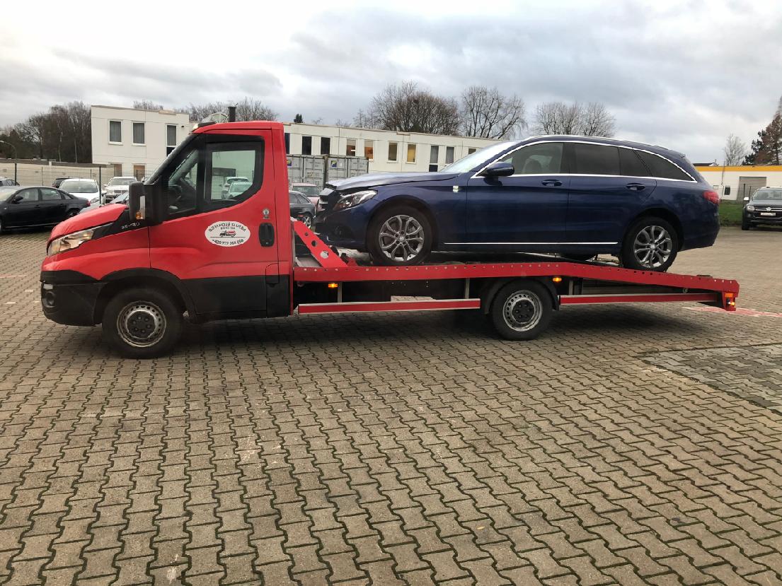 Odtahová služba - Tomáš Čermák foto 2