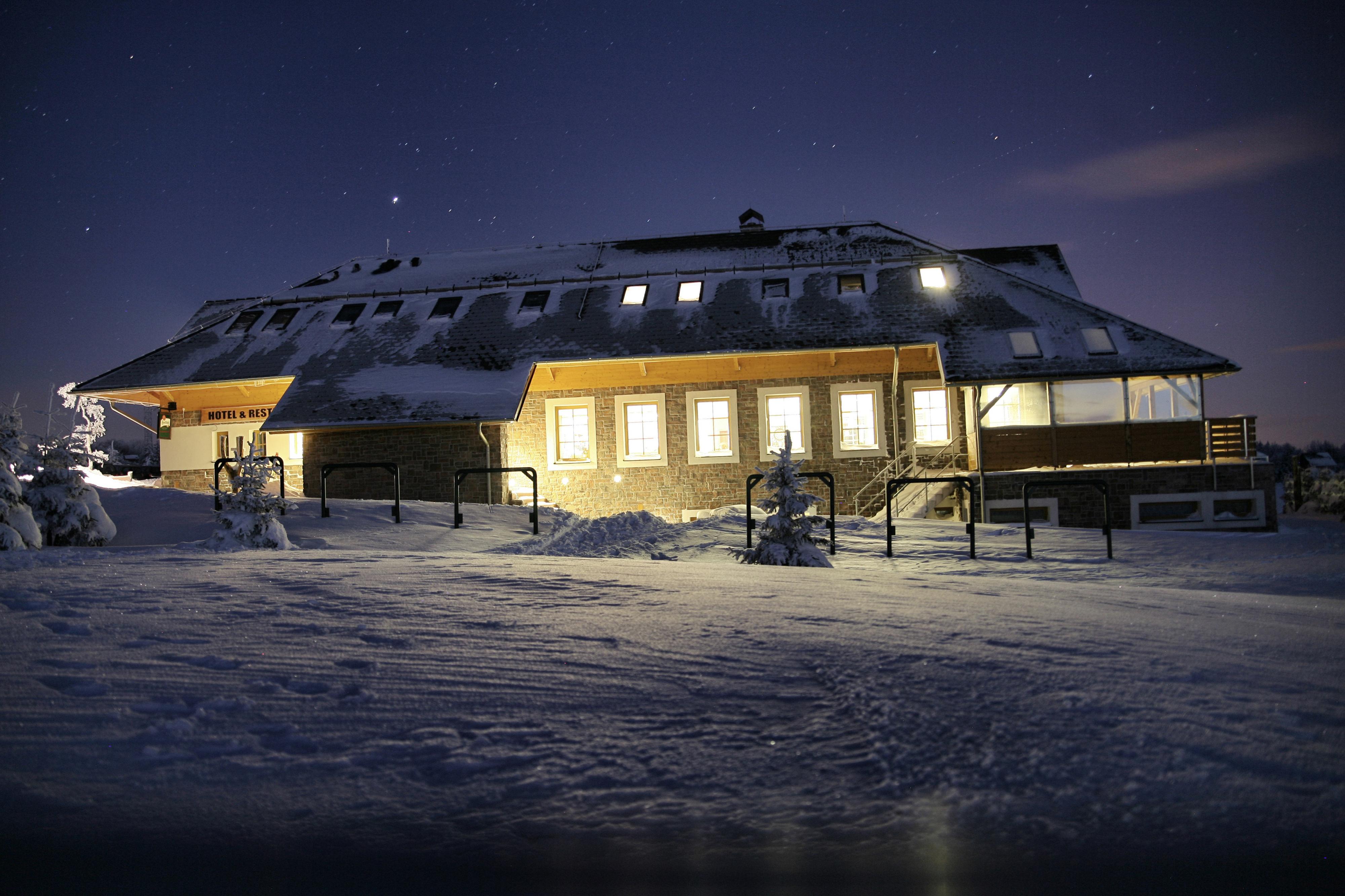 Hotel Krušnohorský Dvůr foto 4
