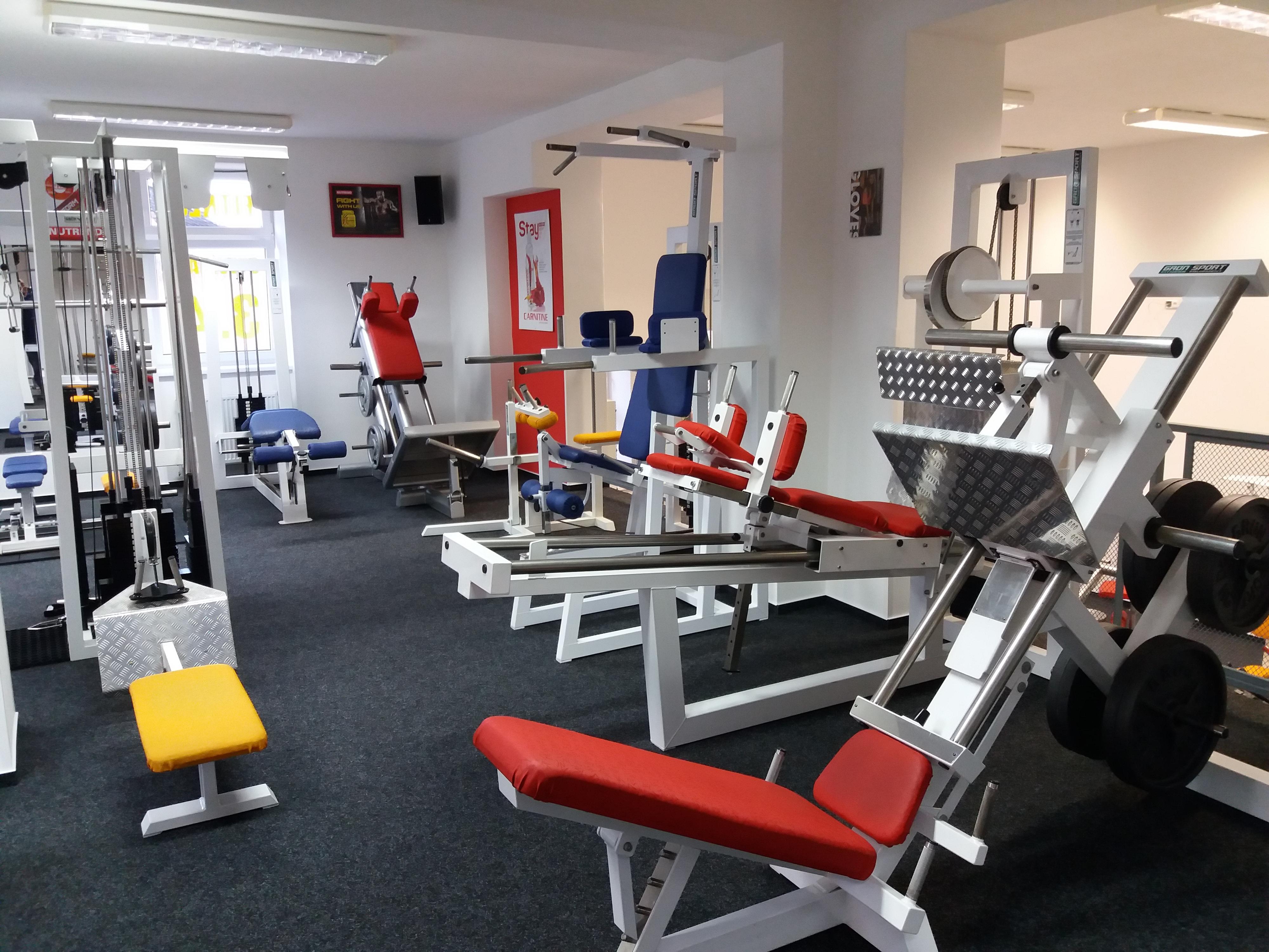 FITNESS IMPERIUM foto 2