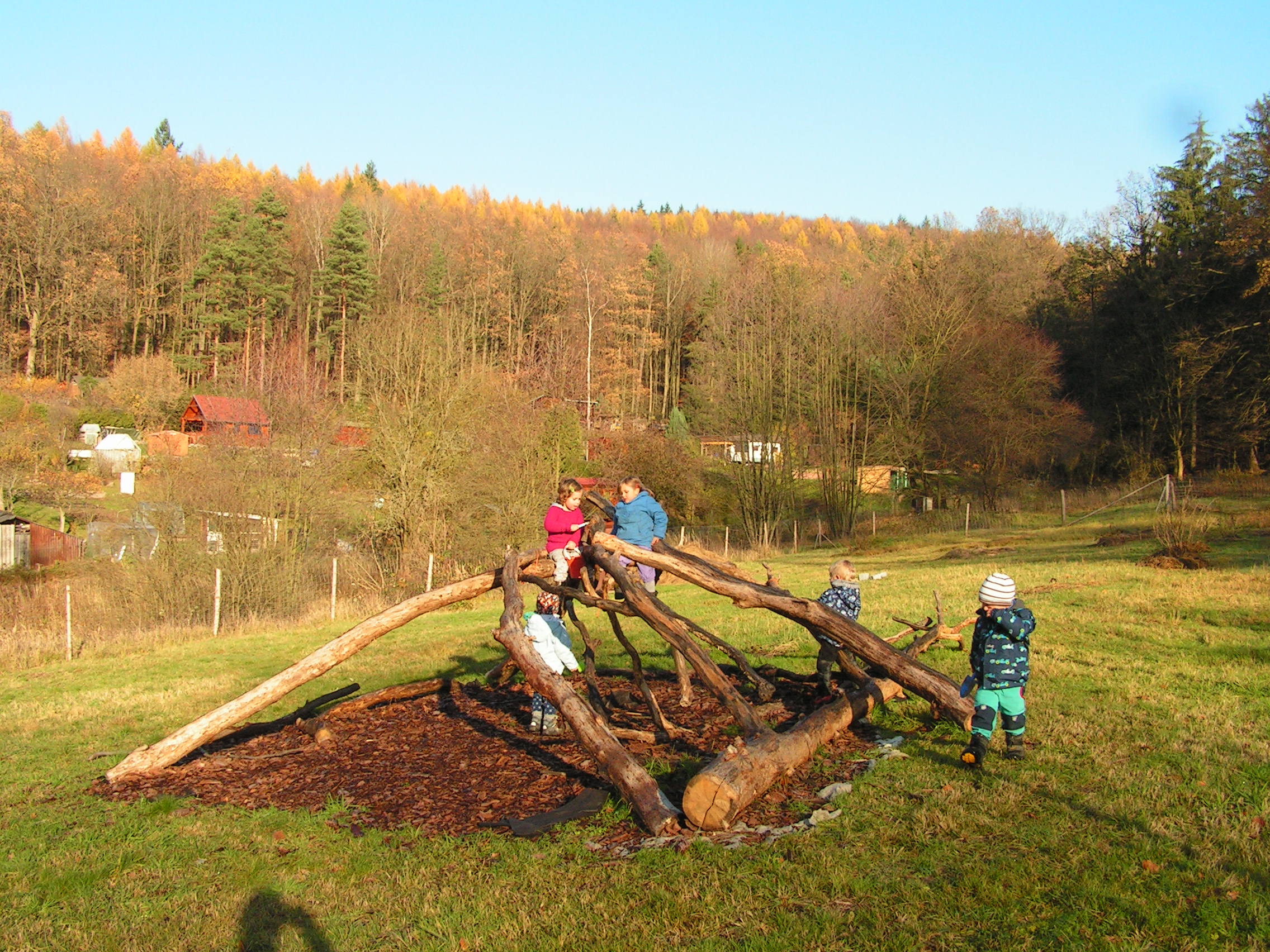 Lesní klub U tří soviček foto 4