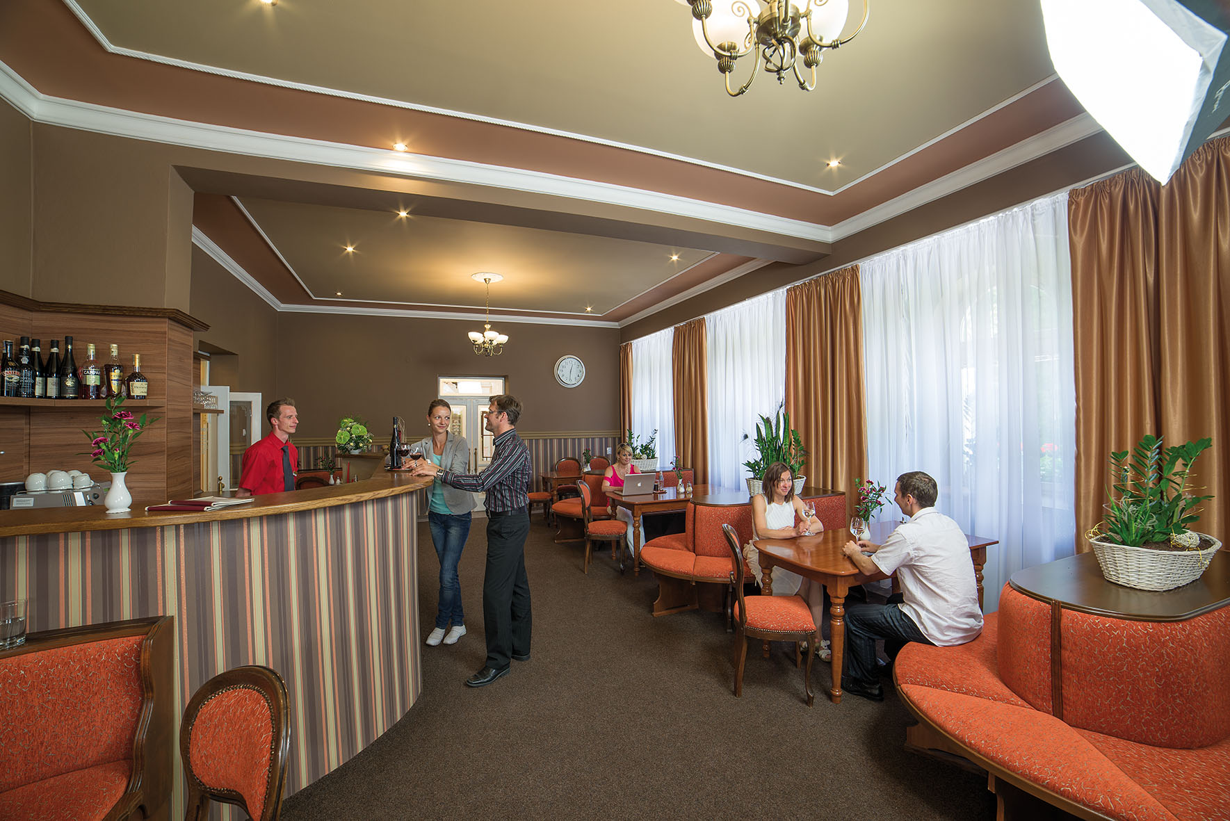 Lázeňský hotel Dr. Adler *** foto 3