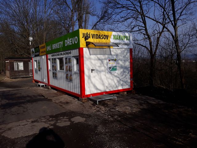 Uhelné sklady Vidasov foto 3