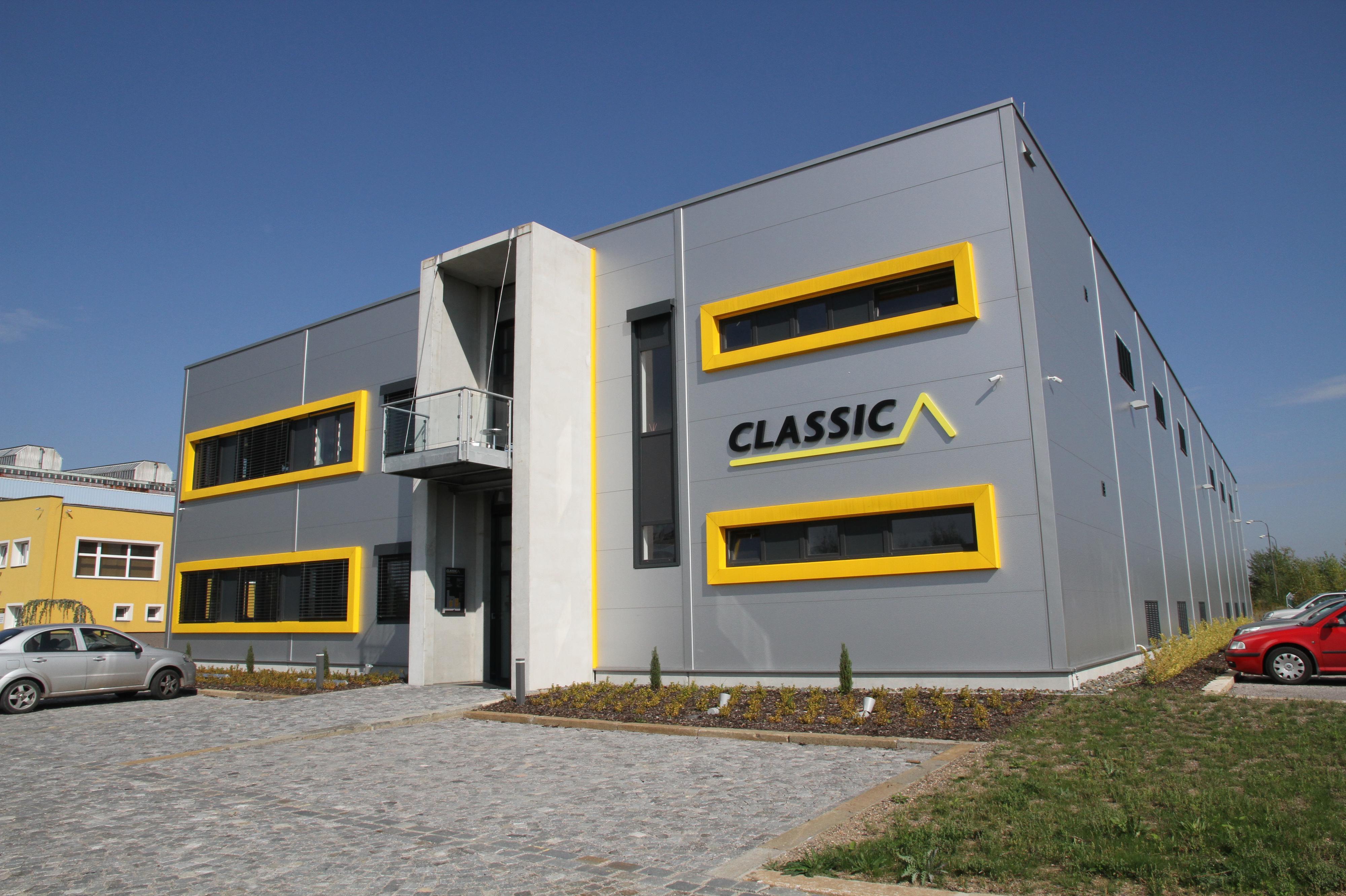 CLASSIC OIL, s.r.o.