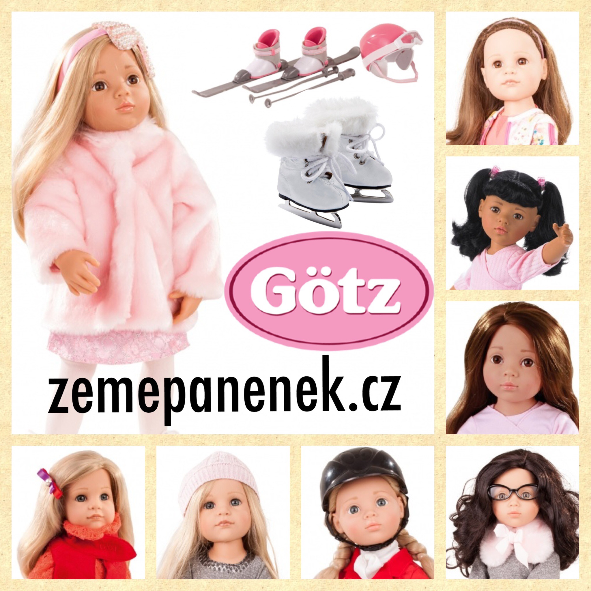 Země panenek foto 6